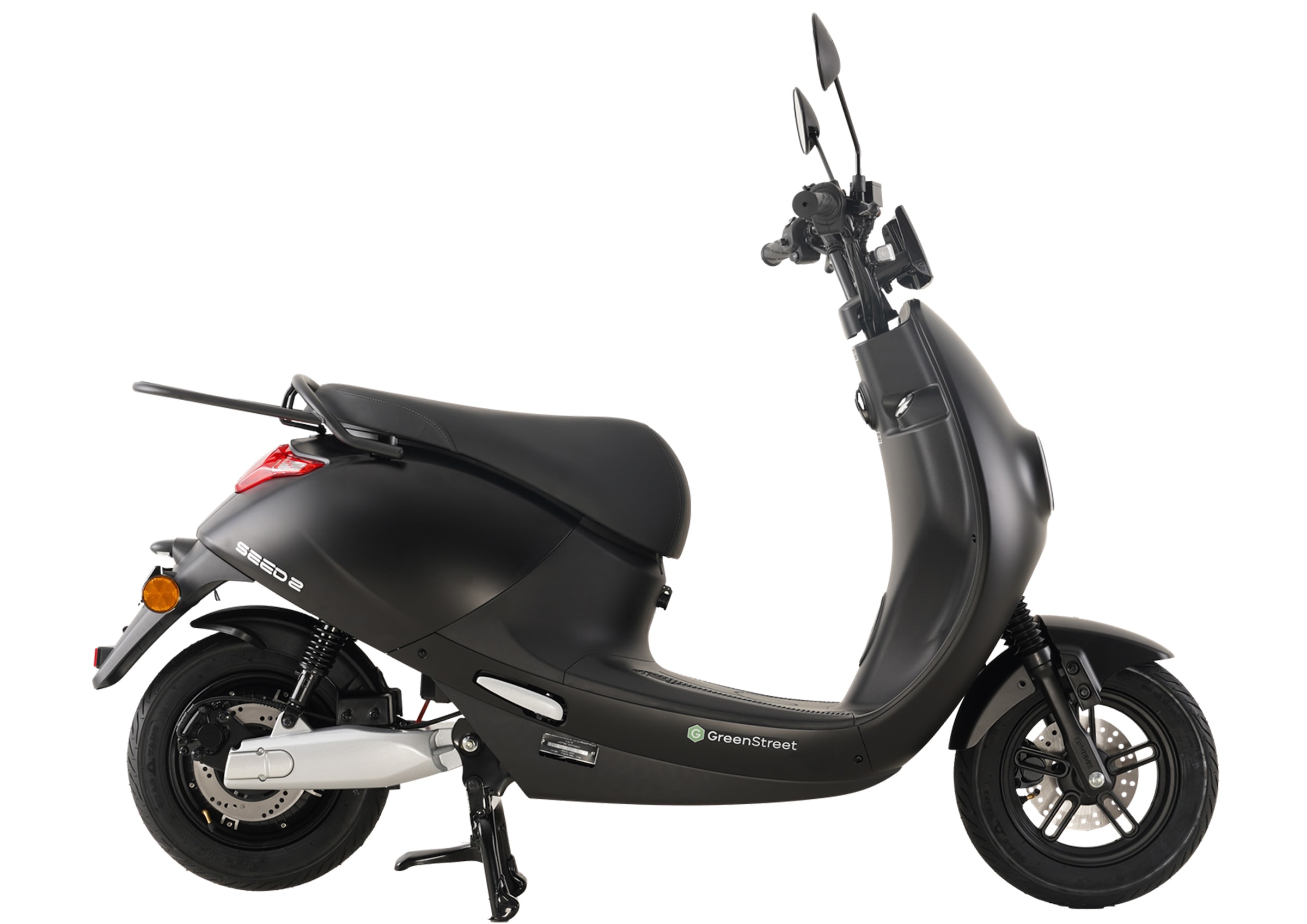 GreenStreet E-Motorroller »SEED« bis zu 45 km Reichweite