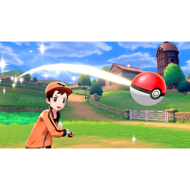 Nintendo Switch Spielesoftware »Pokémon Schild«, Nintendo Switch | BAUR