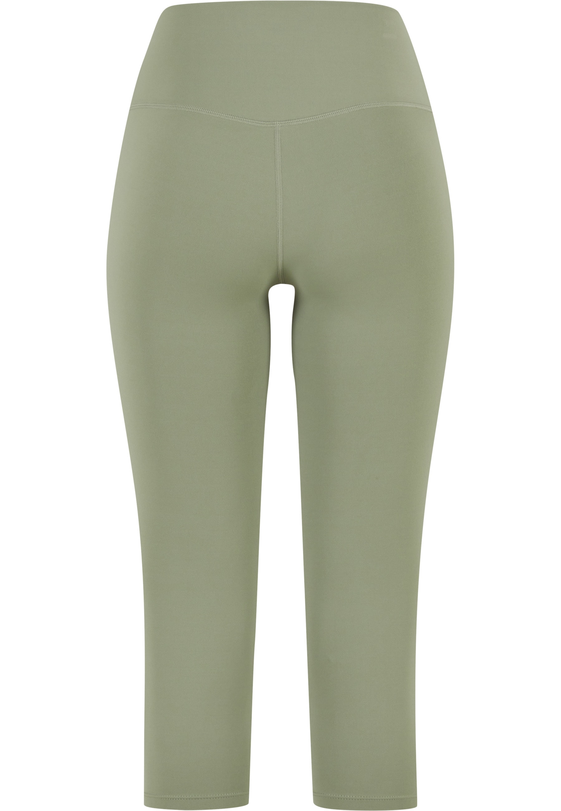 URBAN CLASSICS Leggings »Urban Classics Ladies Capri Leggings Ladies Capri Leggings«