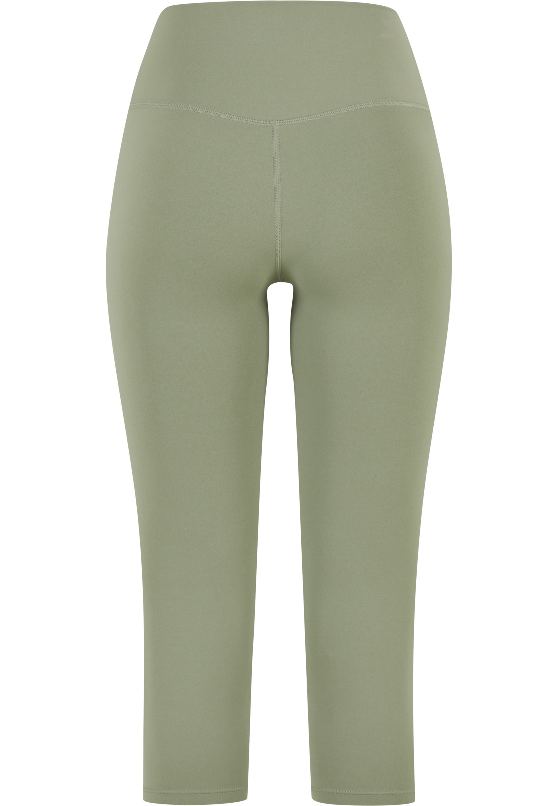 URBAN CLASSICS Leggings "Urban Classics Ladies Capri Leggings Ladies Capri günstig online kaufen