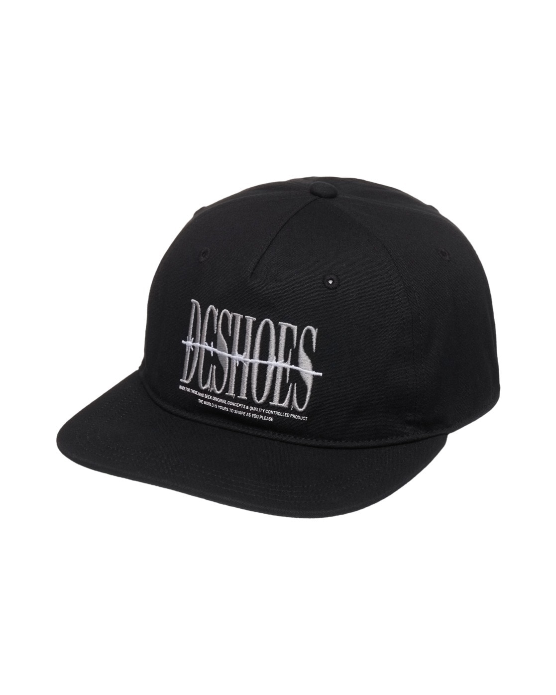 DC Shoes Snapback Cap "Centered Wire"