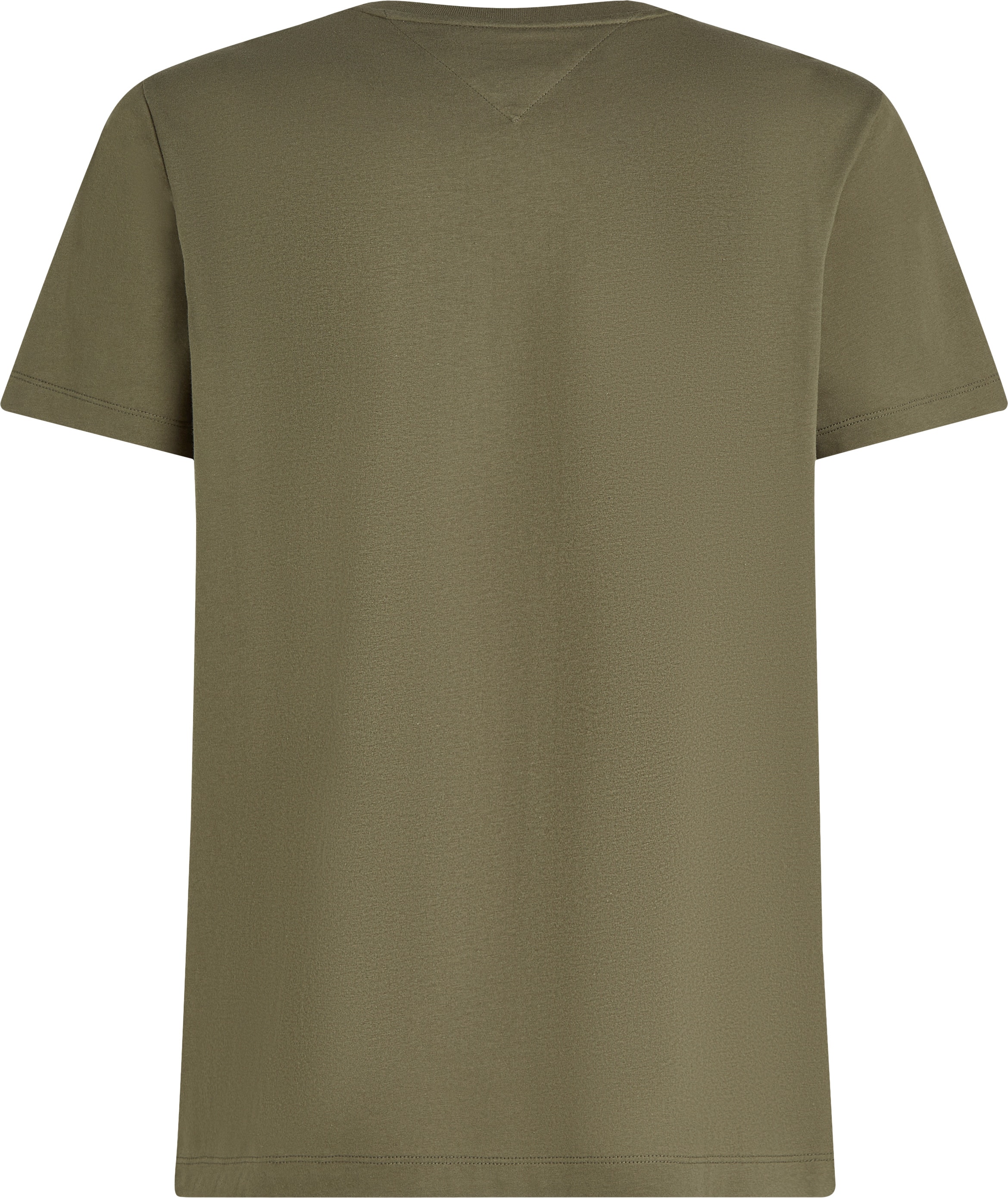 Tommy Hilfiger Big & Tall T-Shirt »BT-ESS SEASONAL REG SOLID TEE-B«, Große Größen