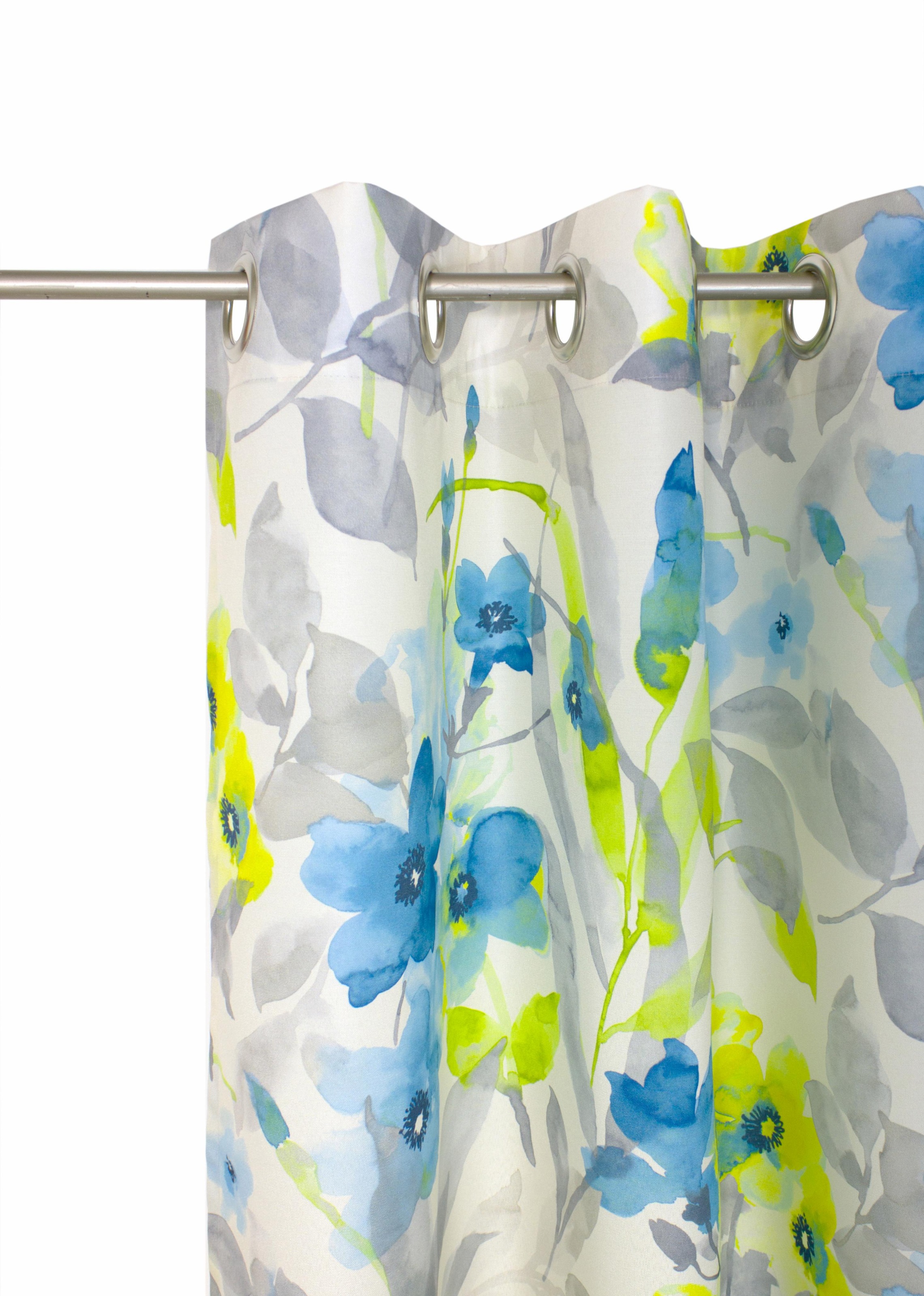 Wirth Vorhang "VIGNOLA" Ösen 1 Stk. tlg. günstig online kaufen