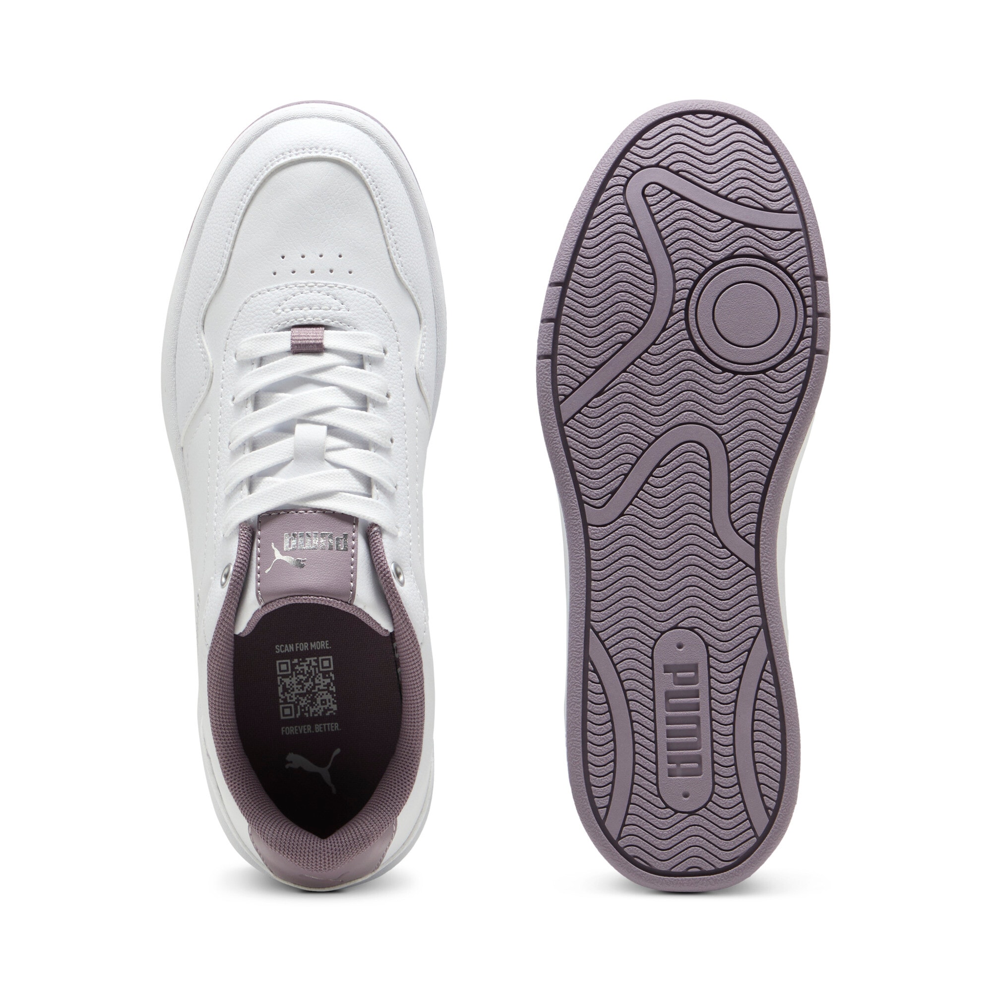 PUMA Sneaker »COURT CLASSY«