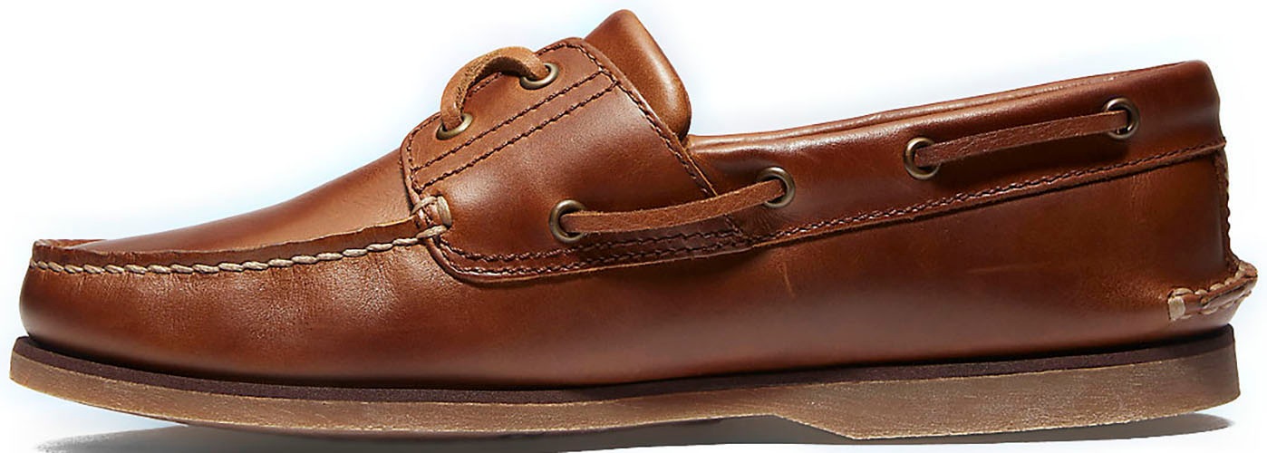 Thumbnail - Timberland Bootsschuh "CLASSIC BOAT BOAT SHOE" Classic Bootsschuh aus Timberland Premium Leder