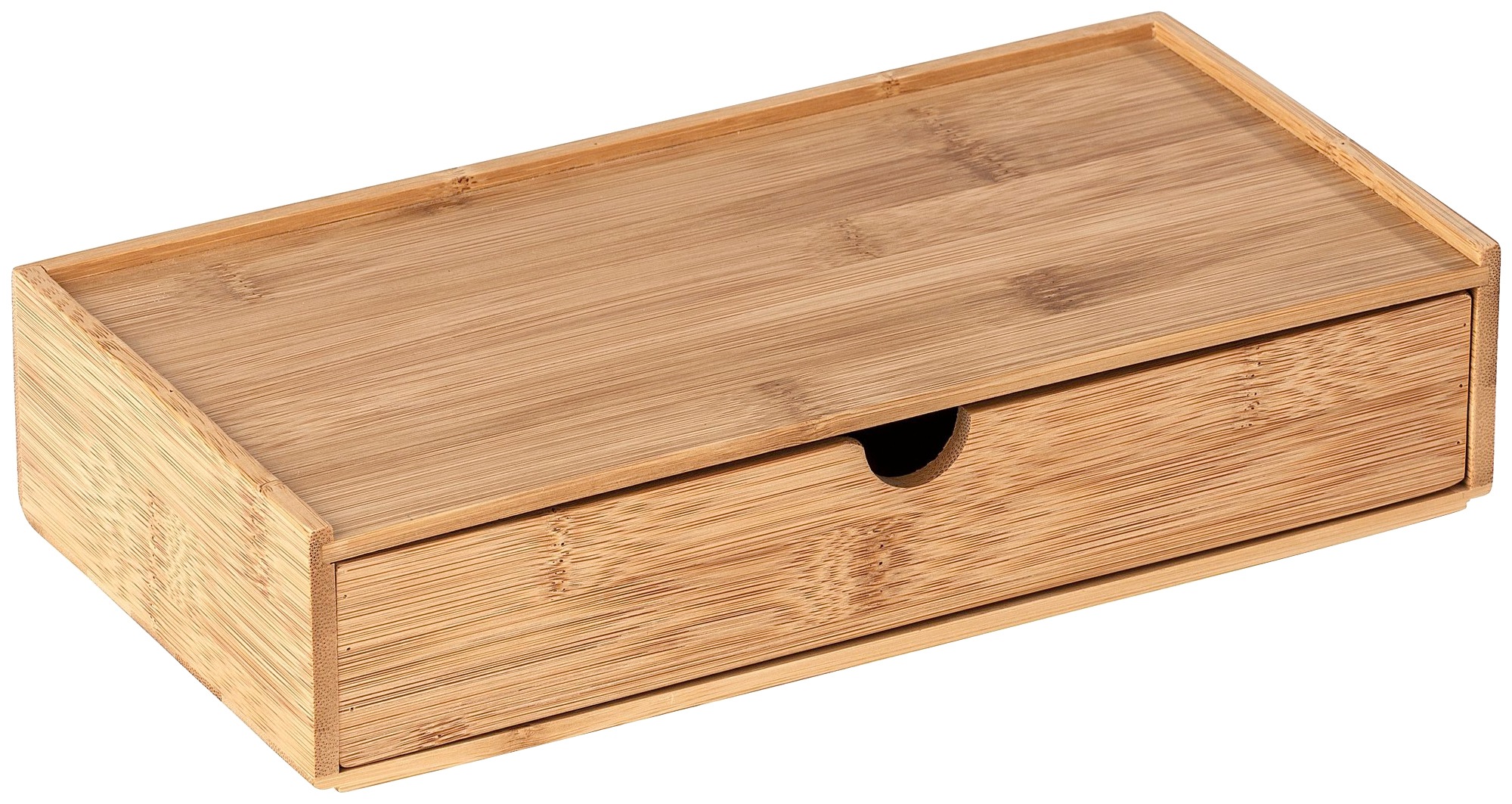 WENKO Aufbewahrungsbox "Terra" mit Schubfächern günstig online kaufen