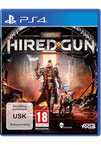 Focus Spielesoftware »Necromunda: Hired Gun«...