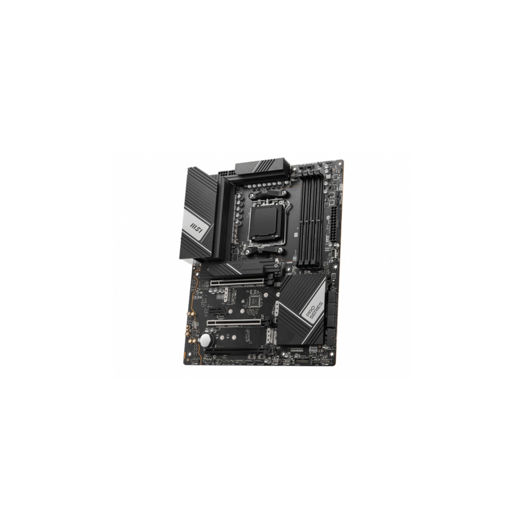 MSI Mainboard »PRO X670-P WIFI«