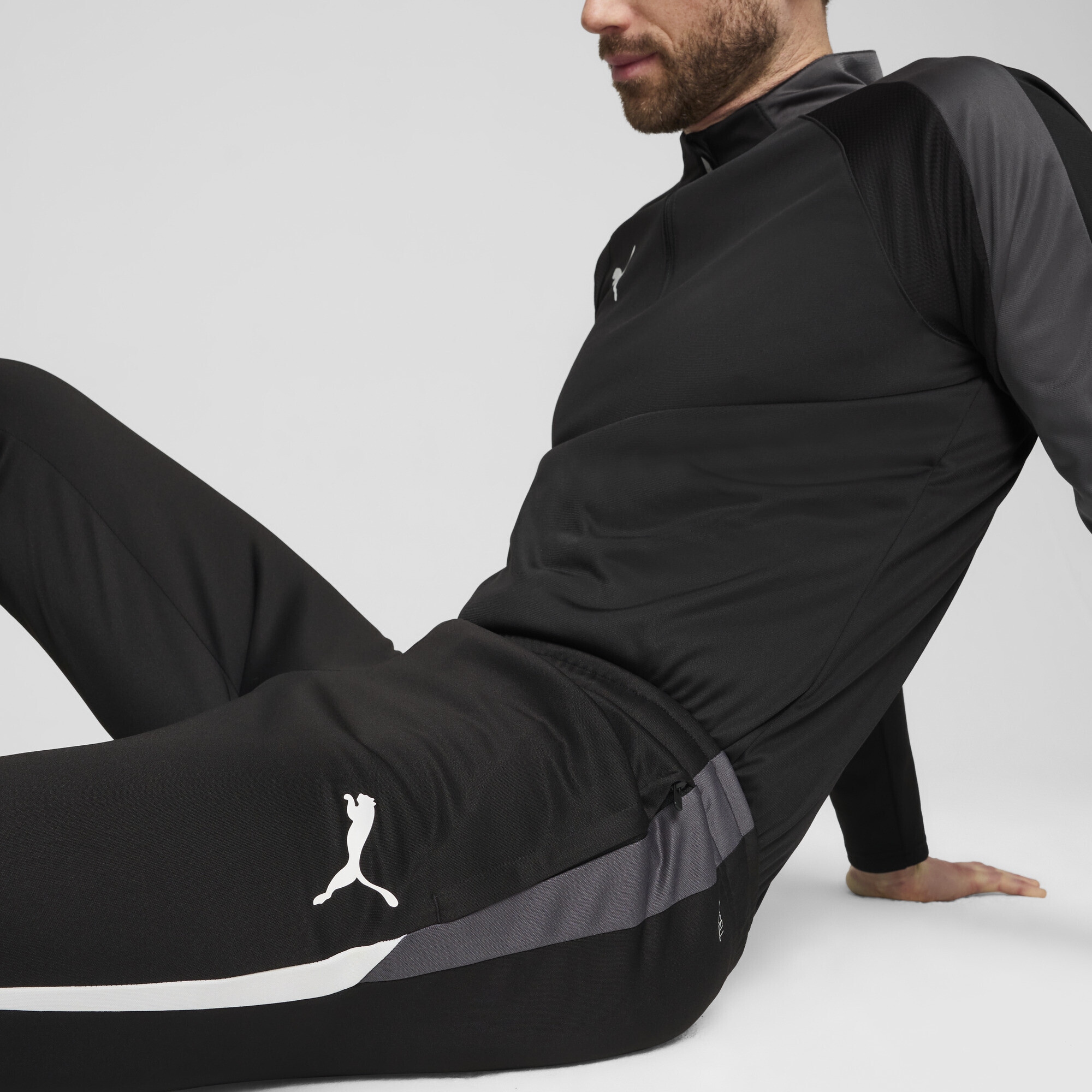 PUMA Sporthose »individualLIGA Trainingshose Herren«