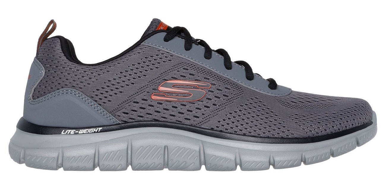 Thumbnail - Skechers Schnürschuh "TRACK-LESHUR" Freizeitschuh, Trainingsschuh im Materialmix