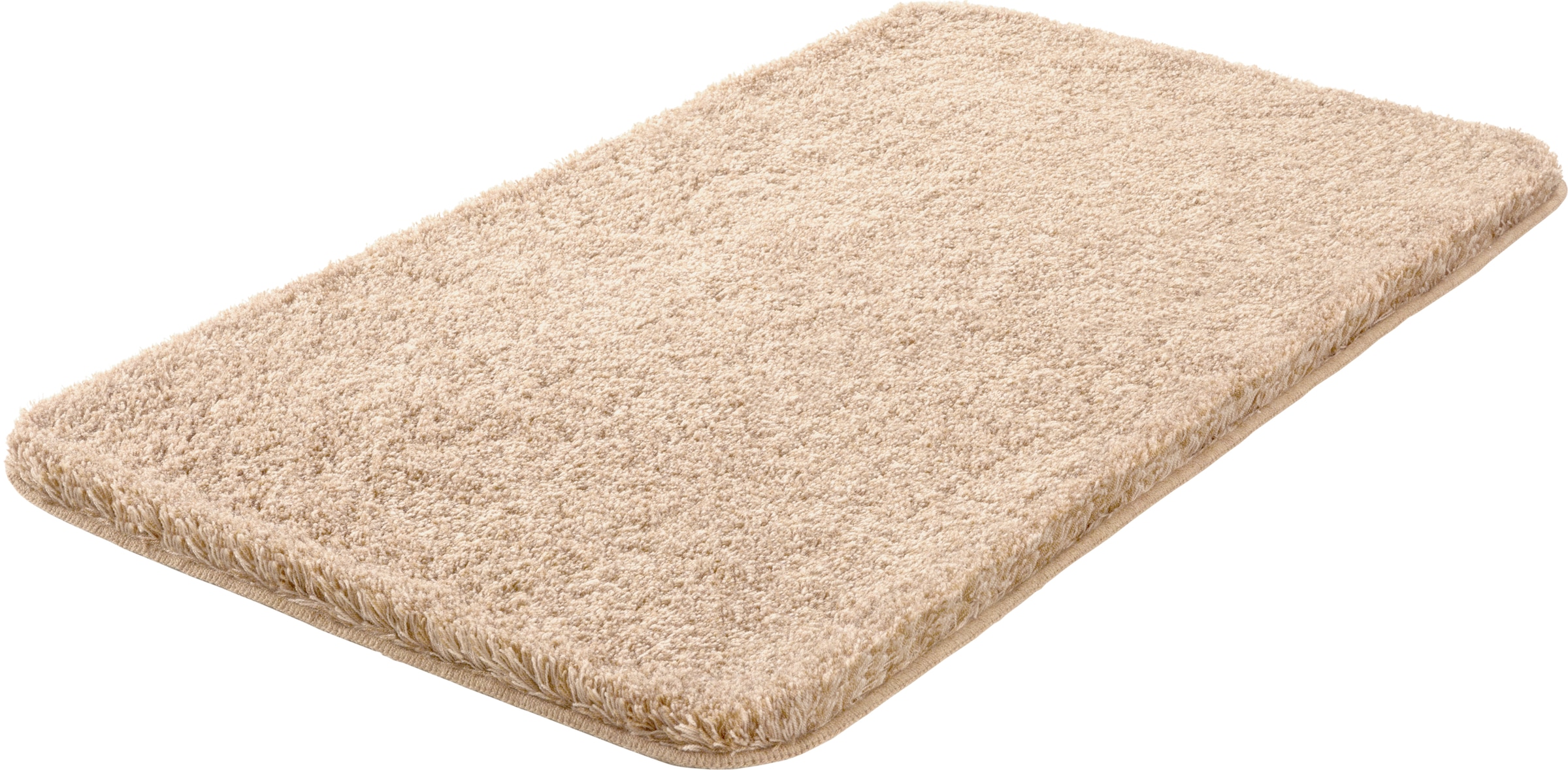 Grund Badematte "Melange" Höhe 27 mm rutschhemmend beschichtet fußbodenheiz günstig online kaufen