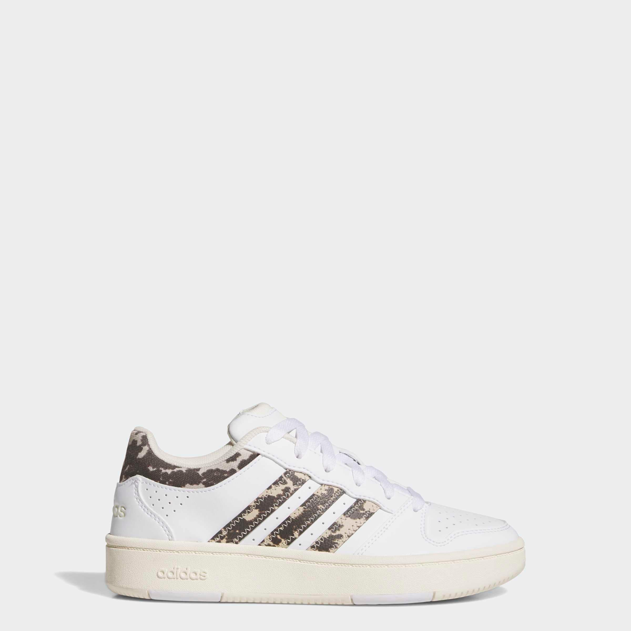 adidas Sportswear Sneaker »HOOPS CLASSIC KIDS«  mit Leo-Print
