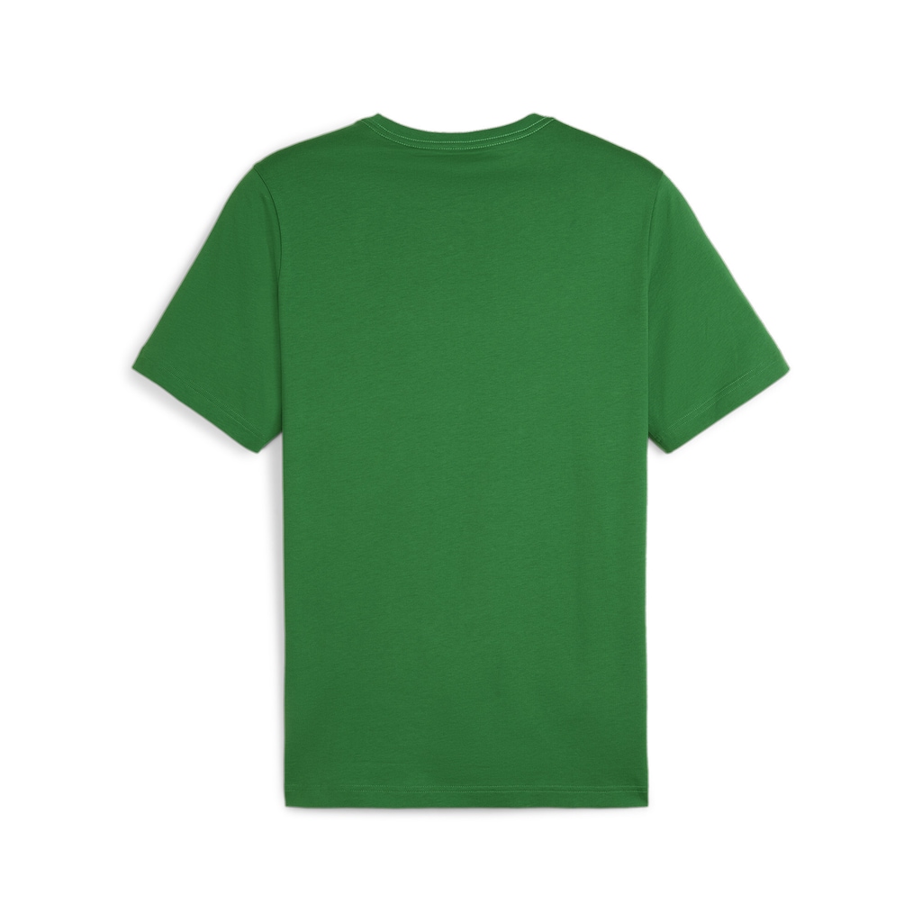 PUMA T-Shirt »ESS+ 2 COL LOGO TEE«