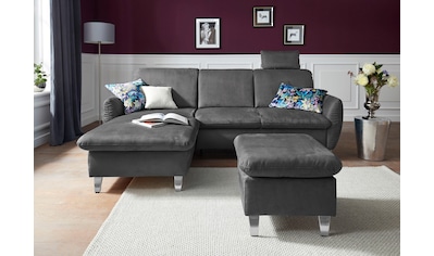 Ecksofa »Daytona L-Form«