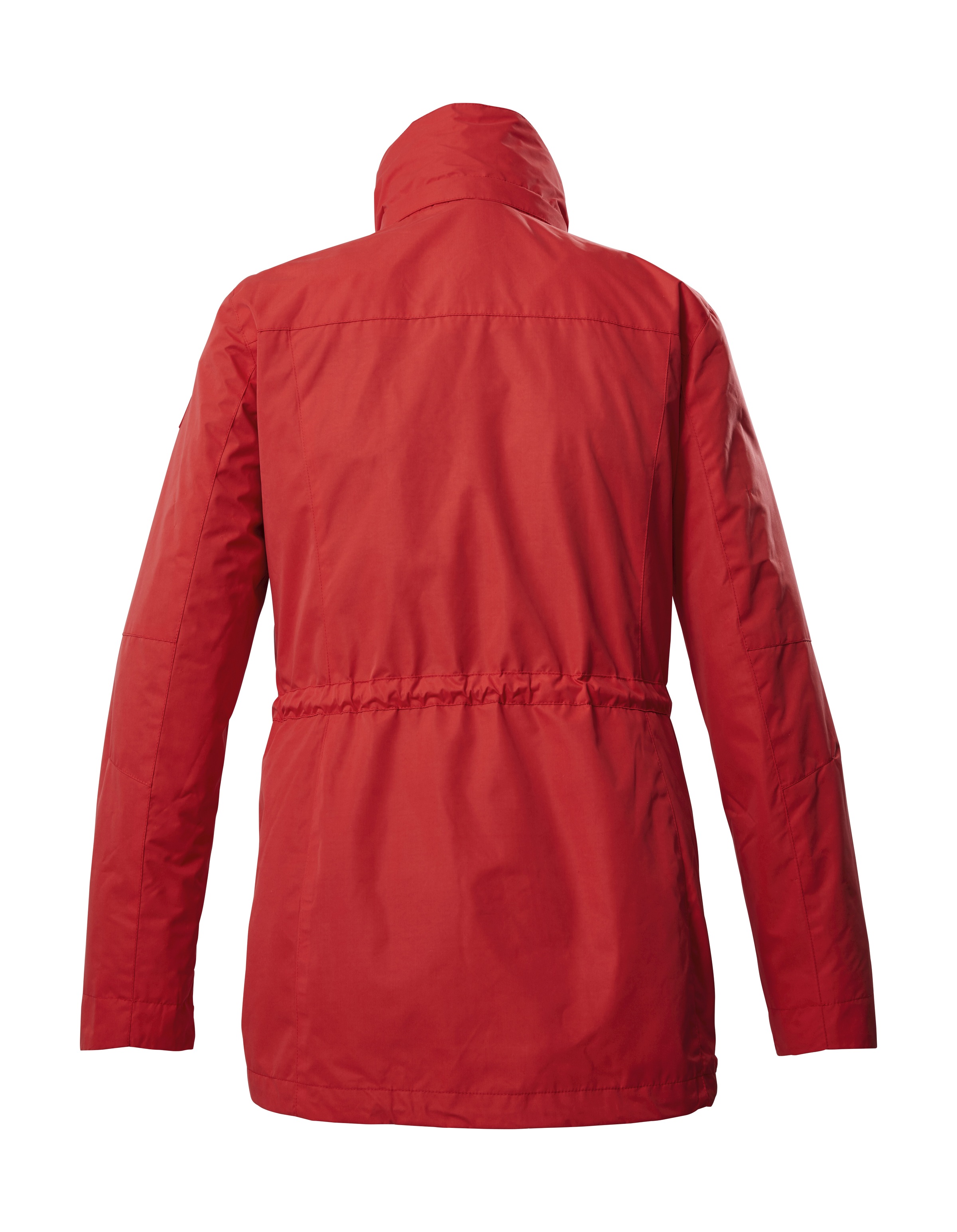 G.I.G.A. DX by killtec Funktionsjacke »GS 167 WMN JCKT«, Wasserabweisende, winddichte Funktionsjacke mit verstellbaren Details