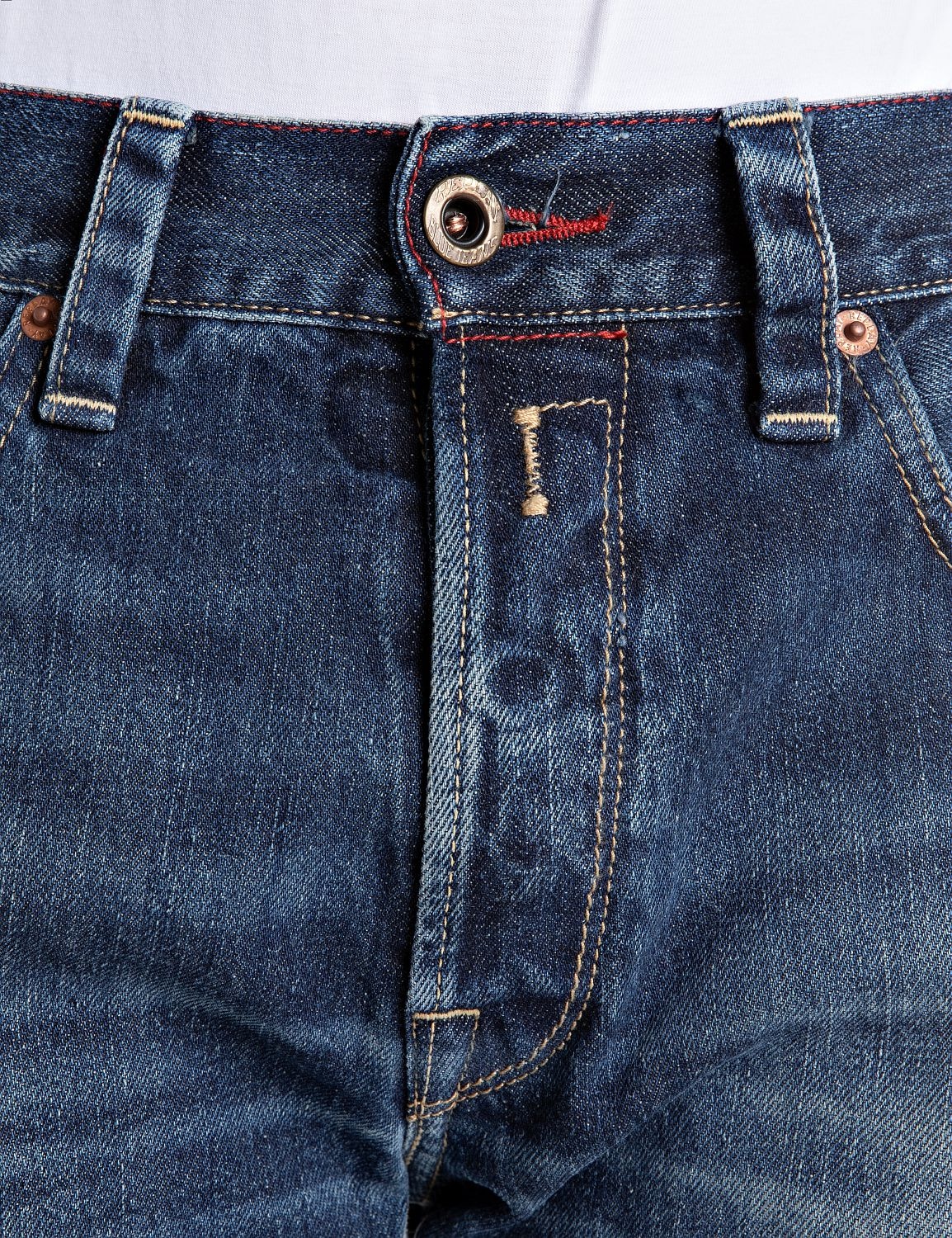 Replay Straight-Jeans »DERYCK«