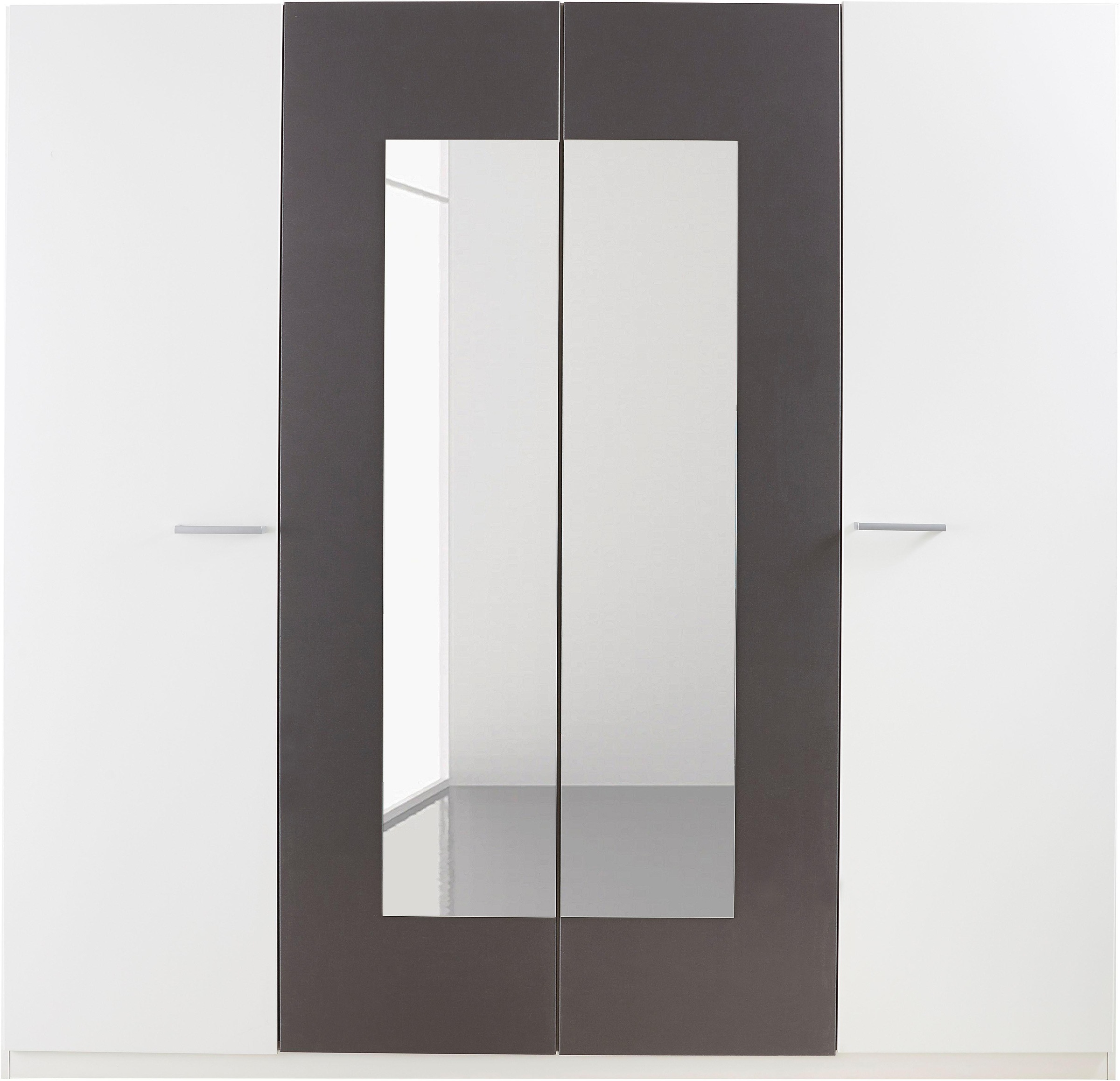 rauch Drehtürenschrank "Kleiderschrank Schrank Garderobe Wäscheschrank Schl günstig online kaufen