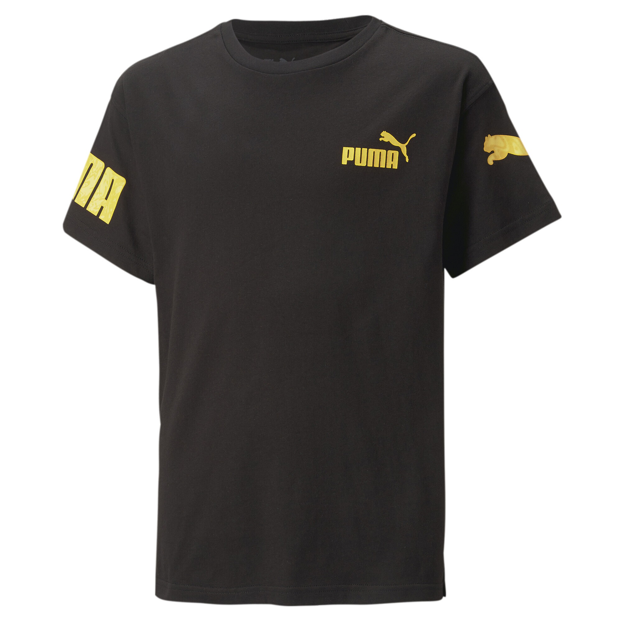 PUMA T-Shirt »POWER SUMMER T-Shirt Jugendliche«