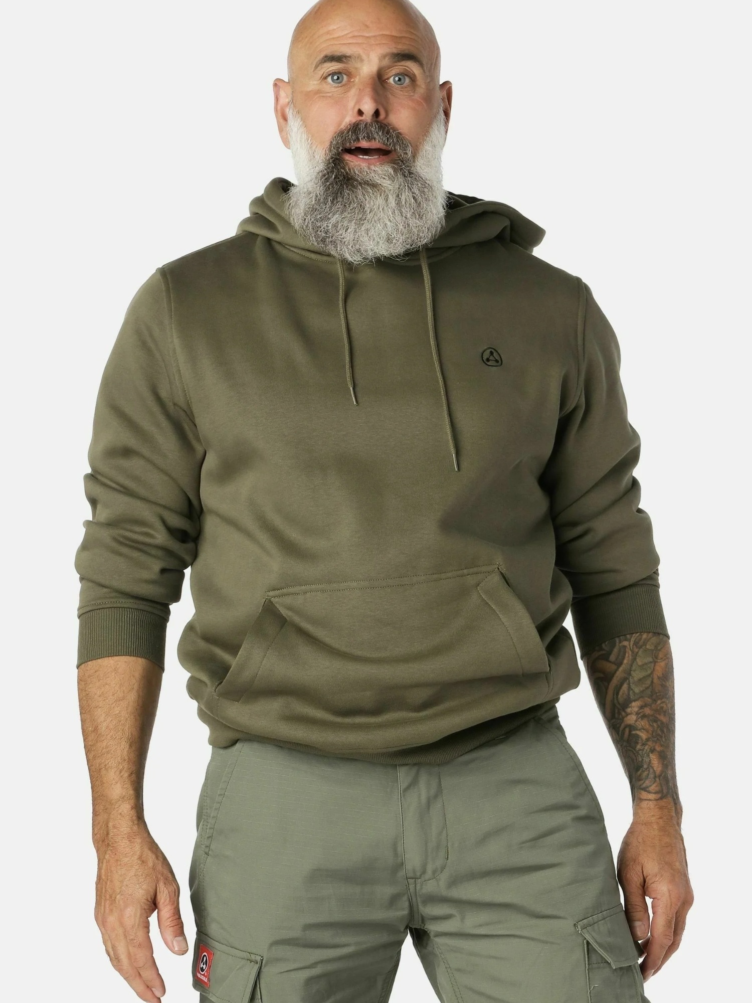 Thumbnail - Molecule Troyer "Molecule Hoodie Heavy"