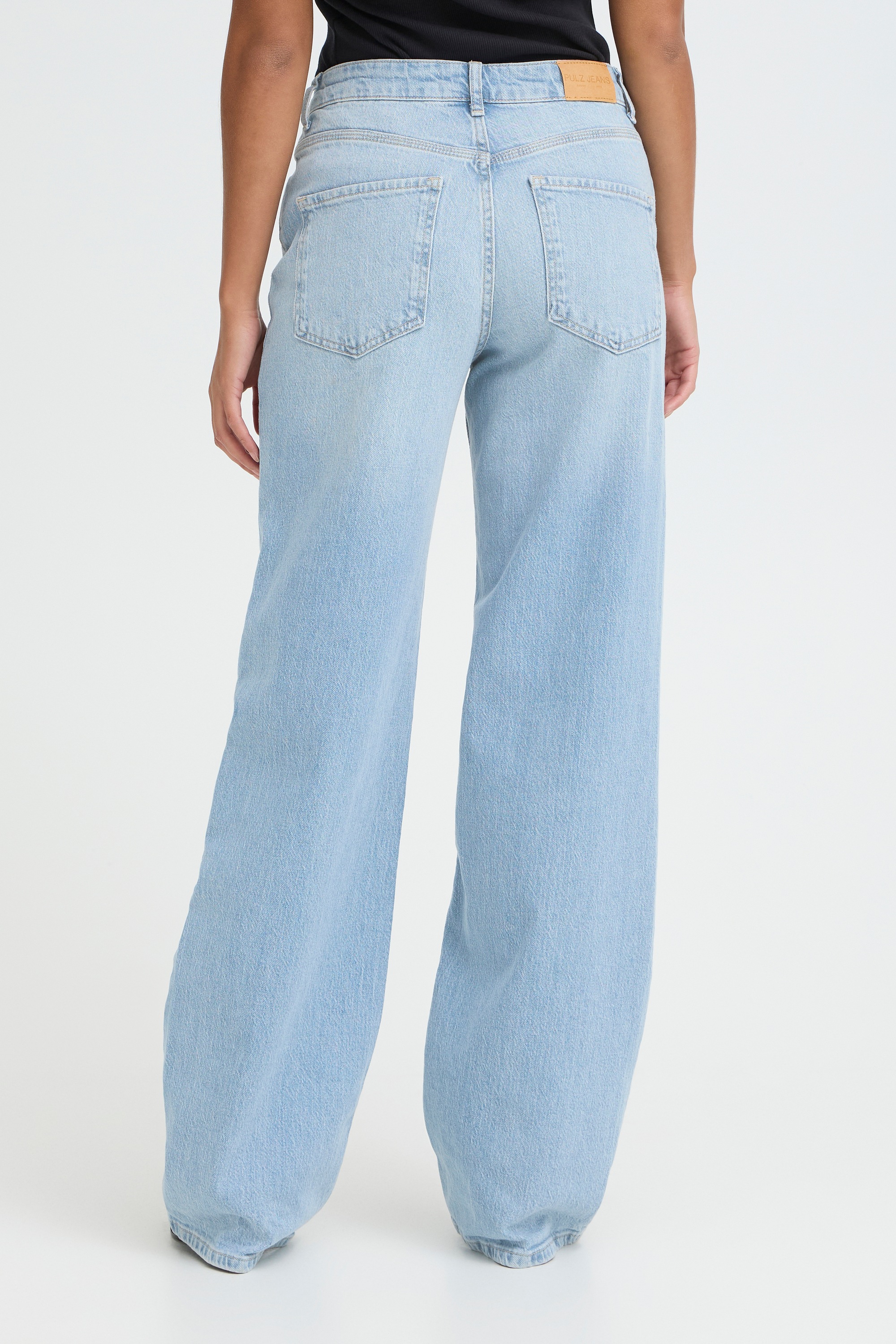 Pulz Jeans Regular-fit-Jeans »Damen Jeans PZVEGA«