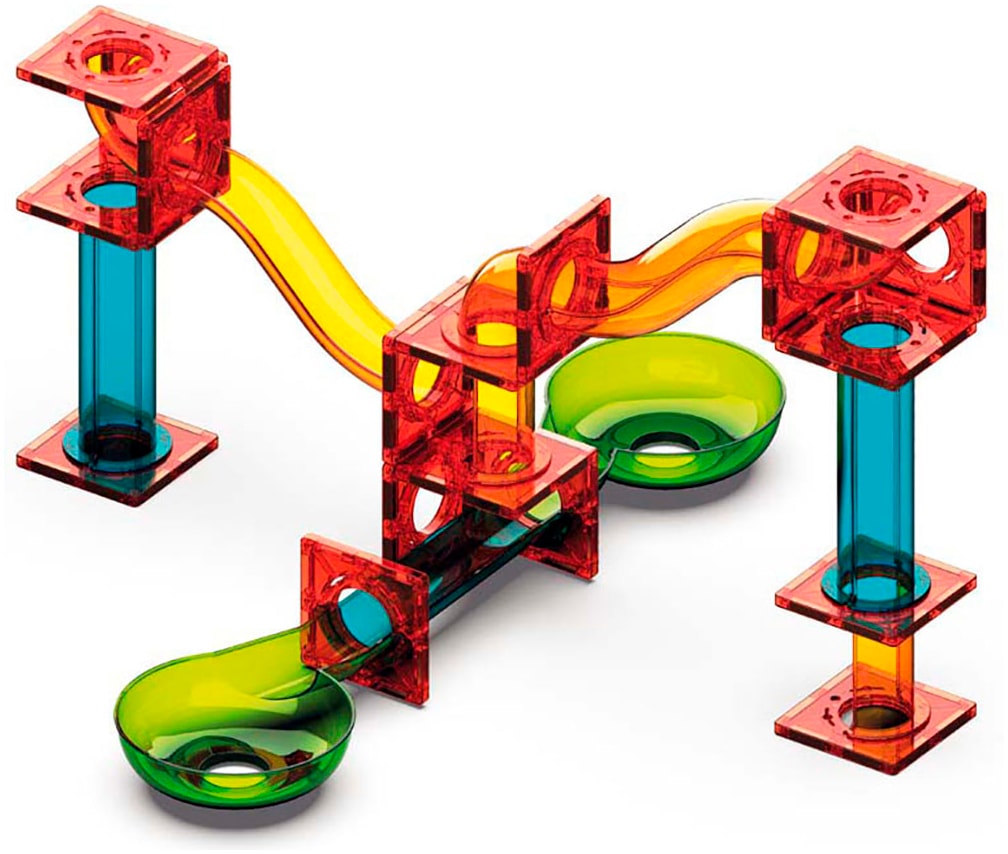 Geomag™ Magnetspielbausteine »GEOMAG™  Magnetic Tiles Marble Run«