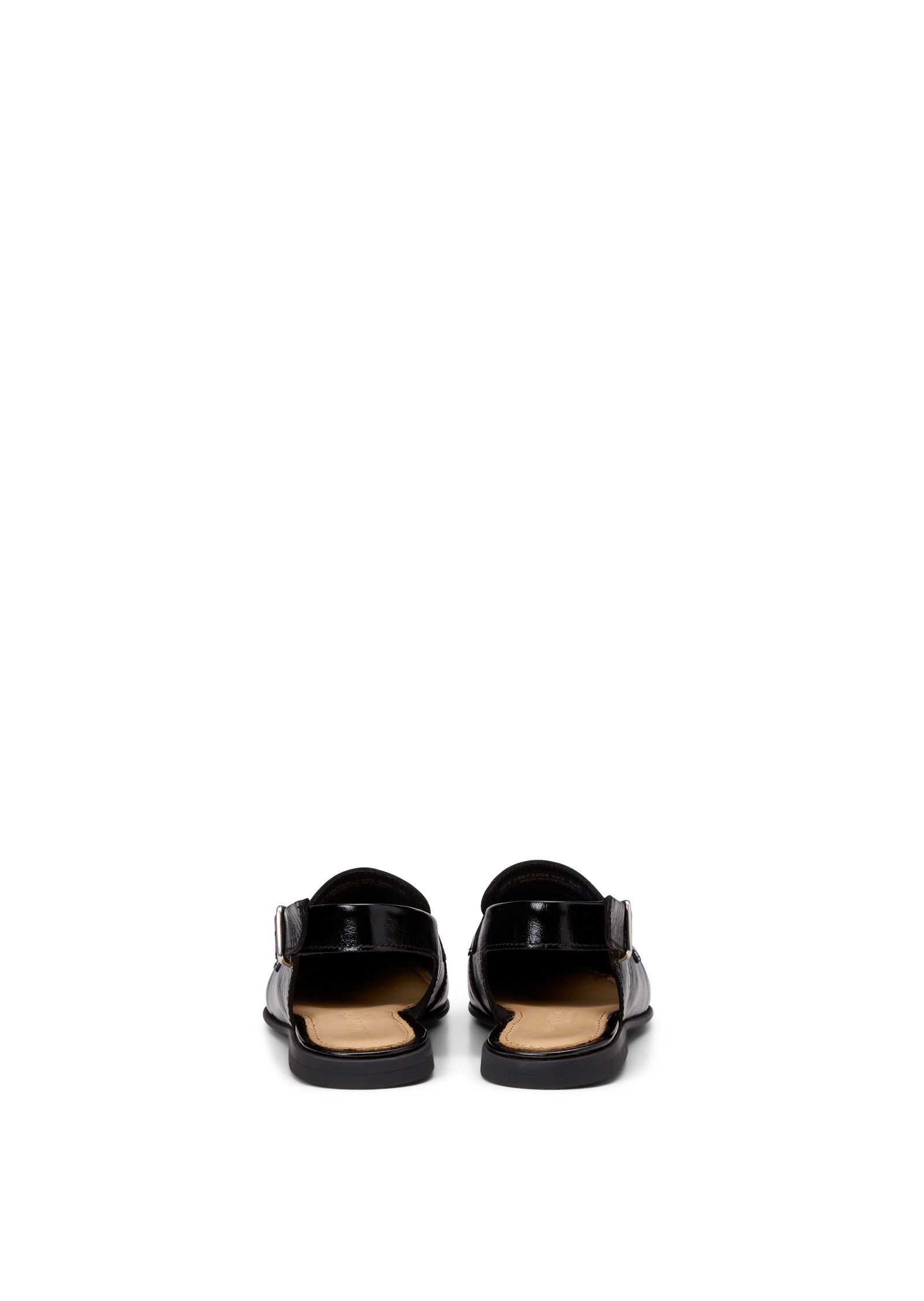 Marc O'Polo Loafer »aus veredeltem Rindleder«