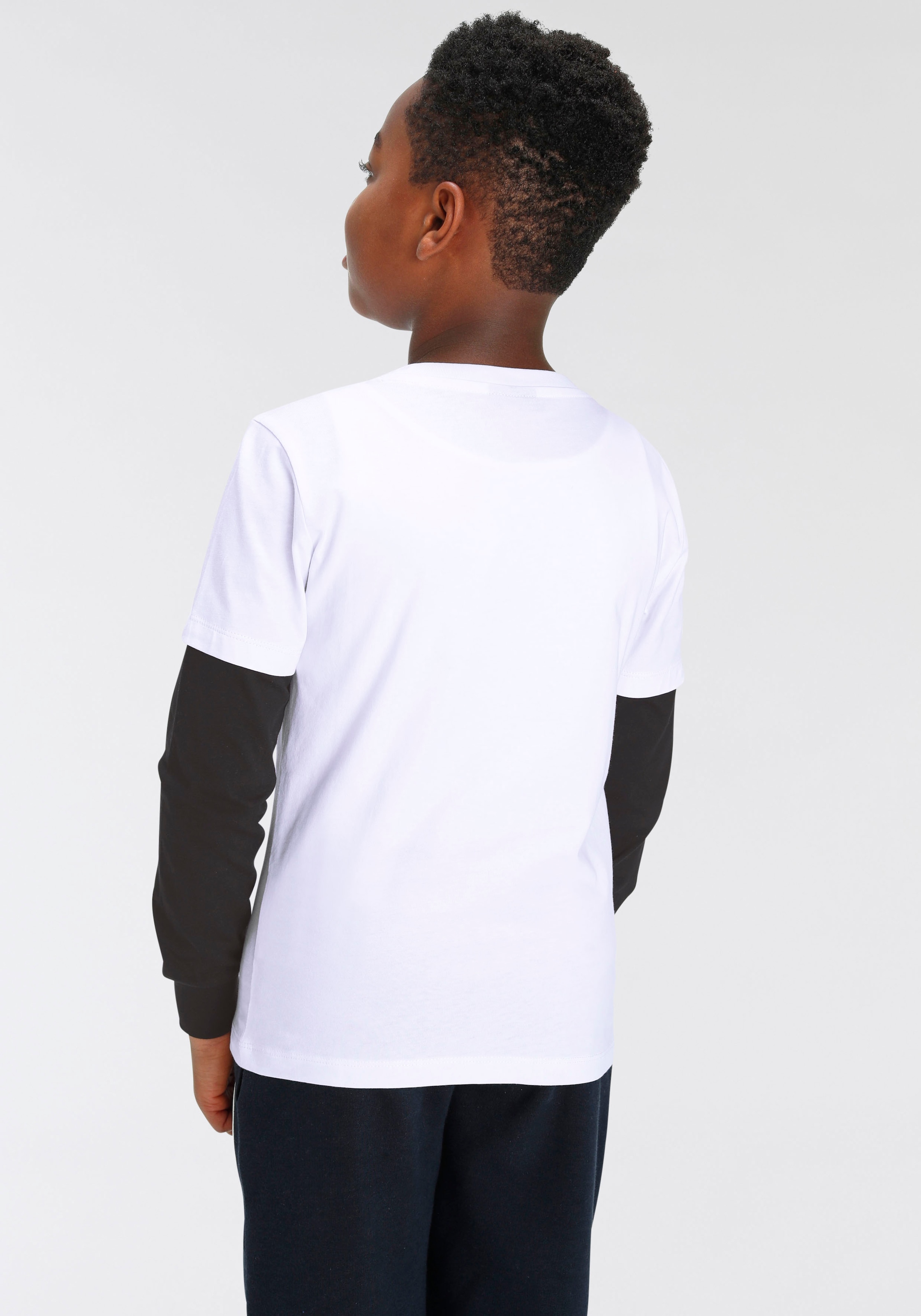 Champion Langarmshirt »Long Sleeve T-Shirt« kaufen | BAUR