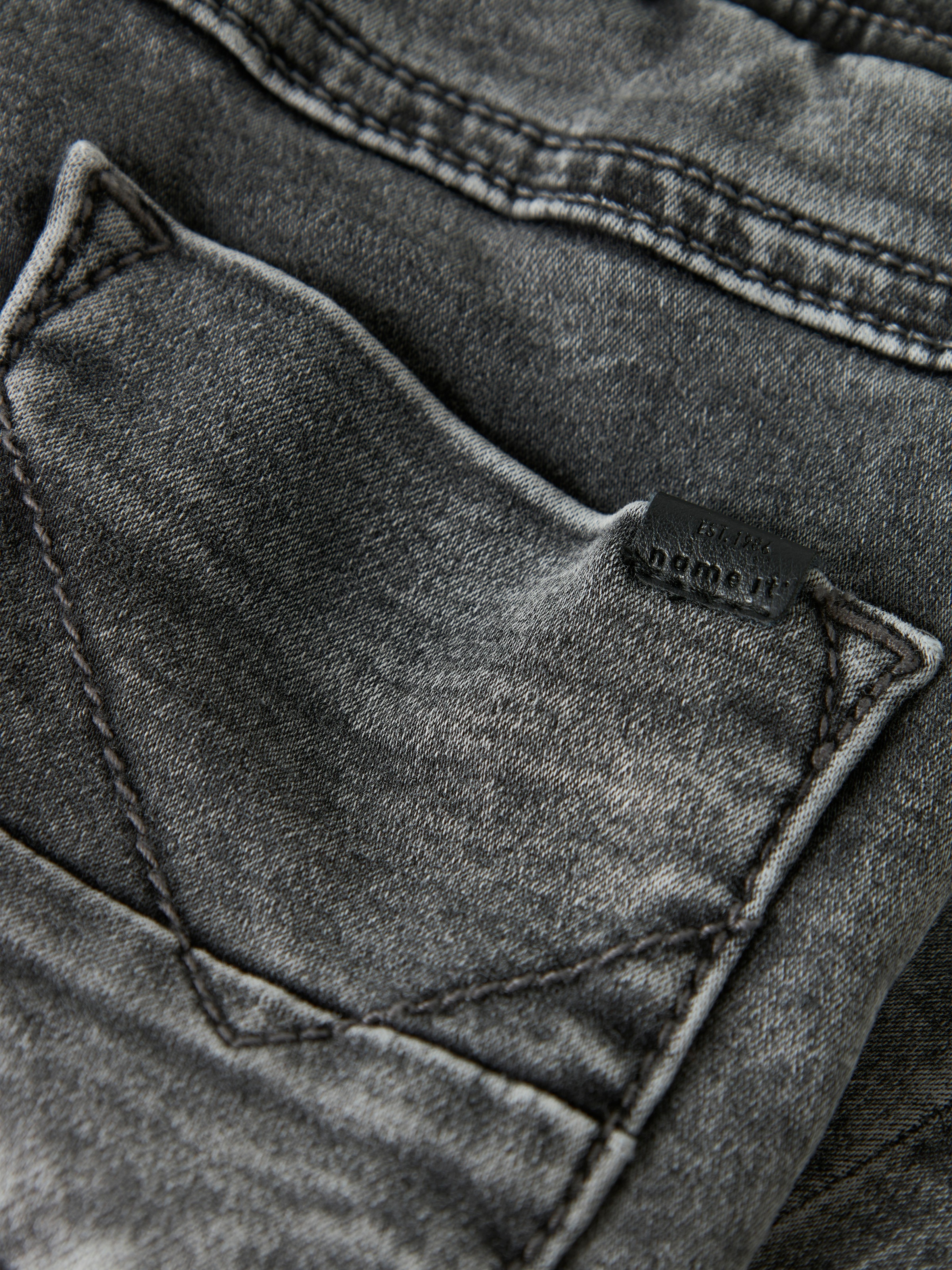 Name It Schlupfjeans »NMMRYAN SLIM SWE JEANS 2472-TH NOOS«