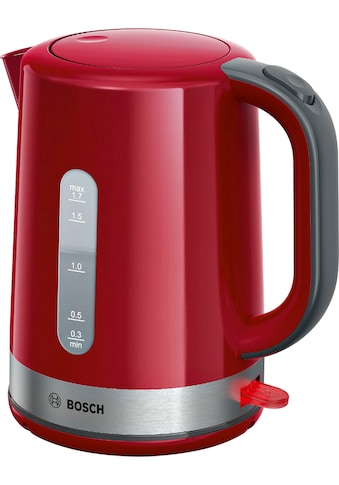 BOSCH Wasserkocher »TWK6A514« 17 l 2200 W