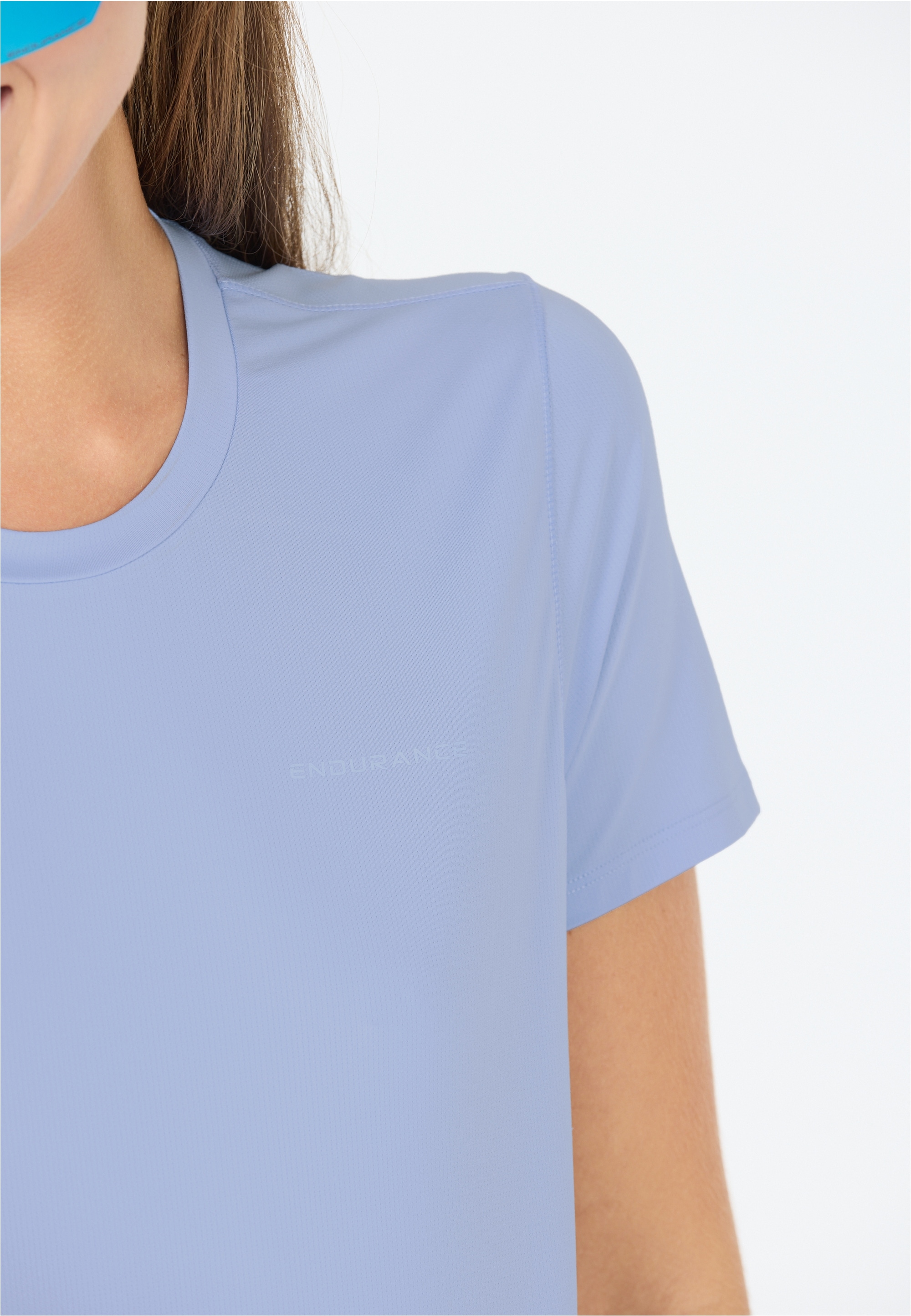 ENDURANCE Funktionsshirt »Nan«, mit 4-Wege-Stretch-Material