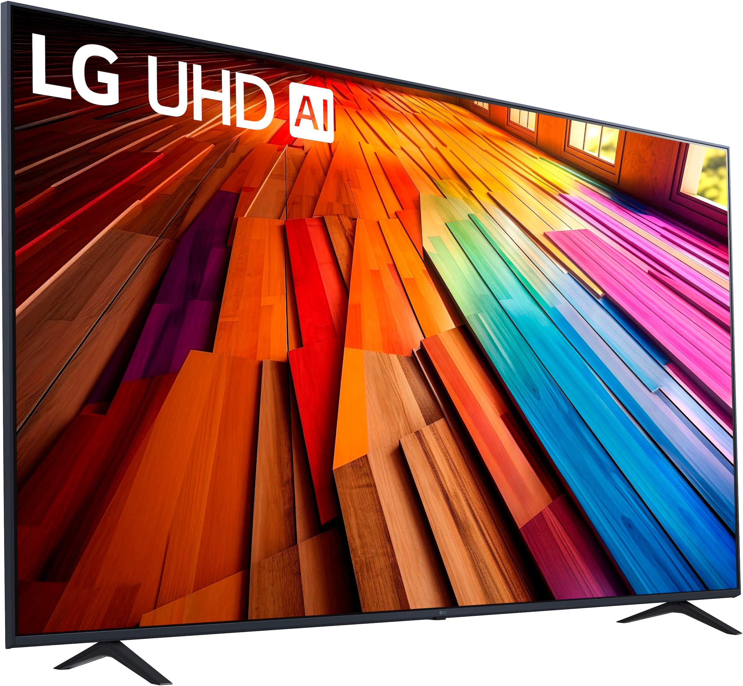 LG LED-Fernseher »75UT80006LA«, 4K Ultra HD, Smart-TV