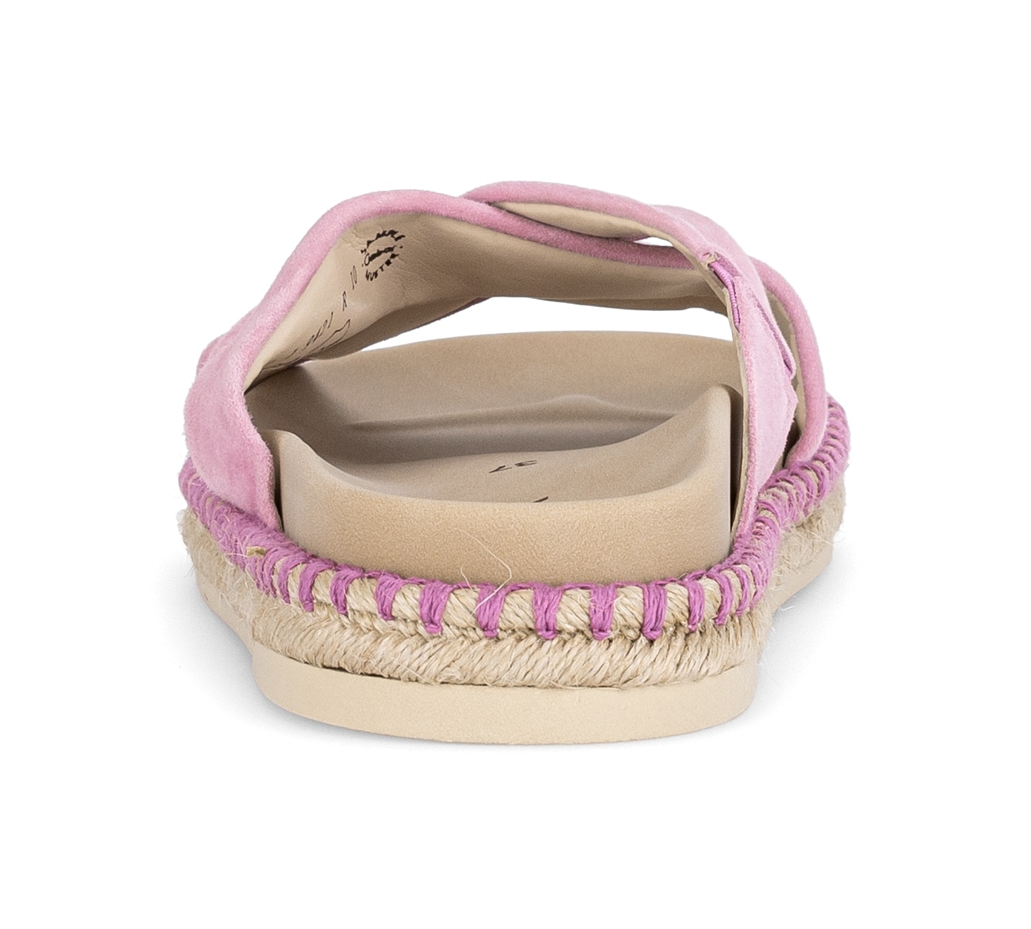 Gabor Pantolette  Plateau, Sommerschuh, Schlupfschuh in modischer Optik