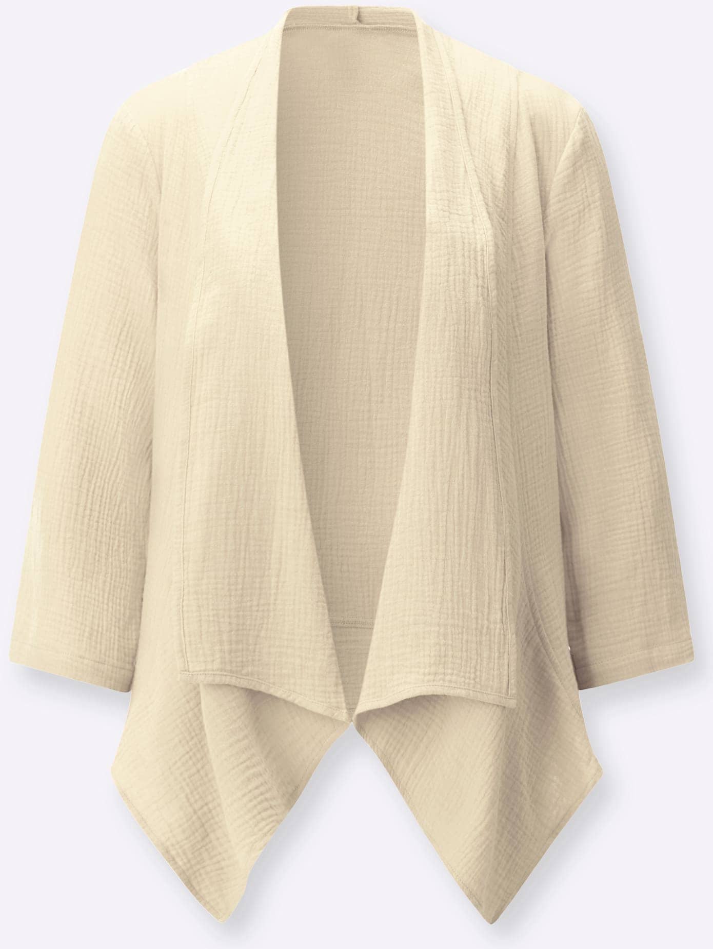 Inspirationen Blusenjacke