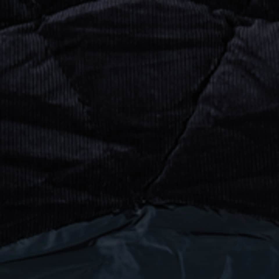 Cecil Steppweste mit Kapuze