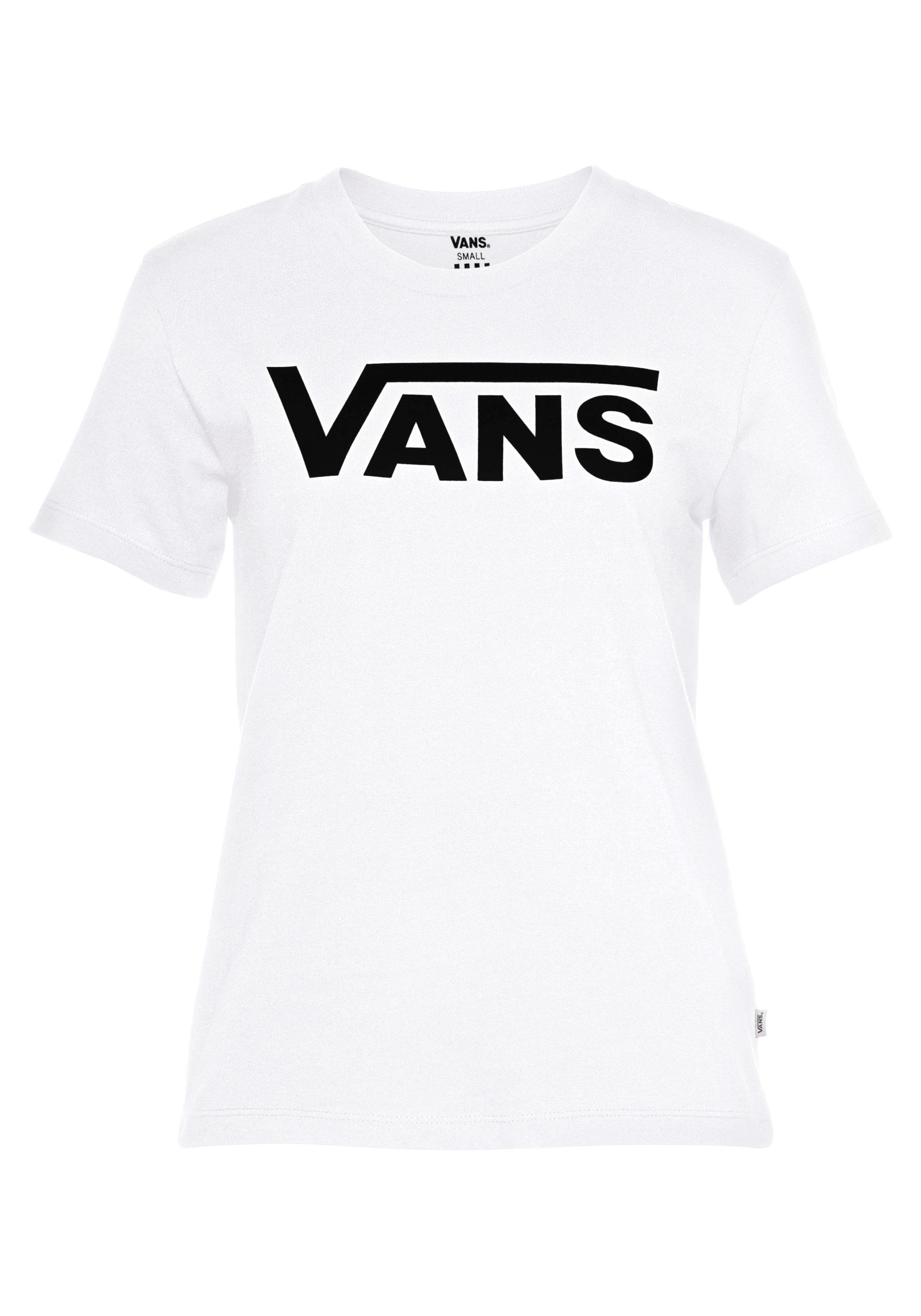 Vans T-Shirt »FLYING V CREW TEE«