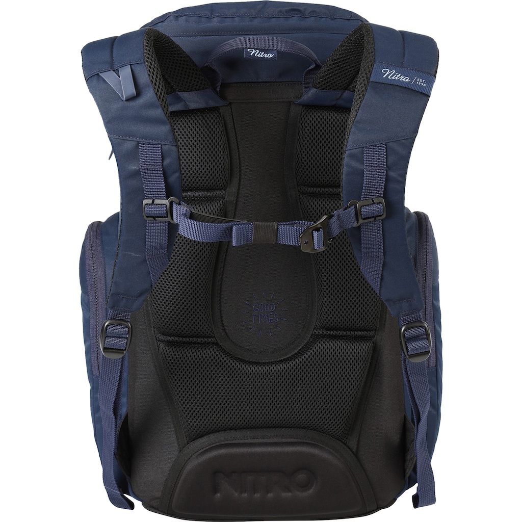 NITRO Freizeitrucksack »Daypacker«