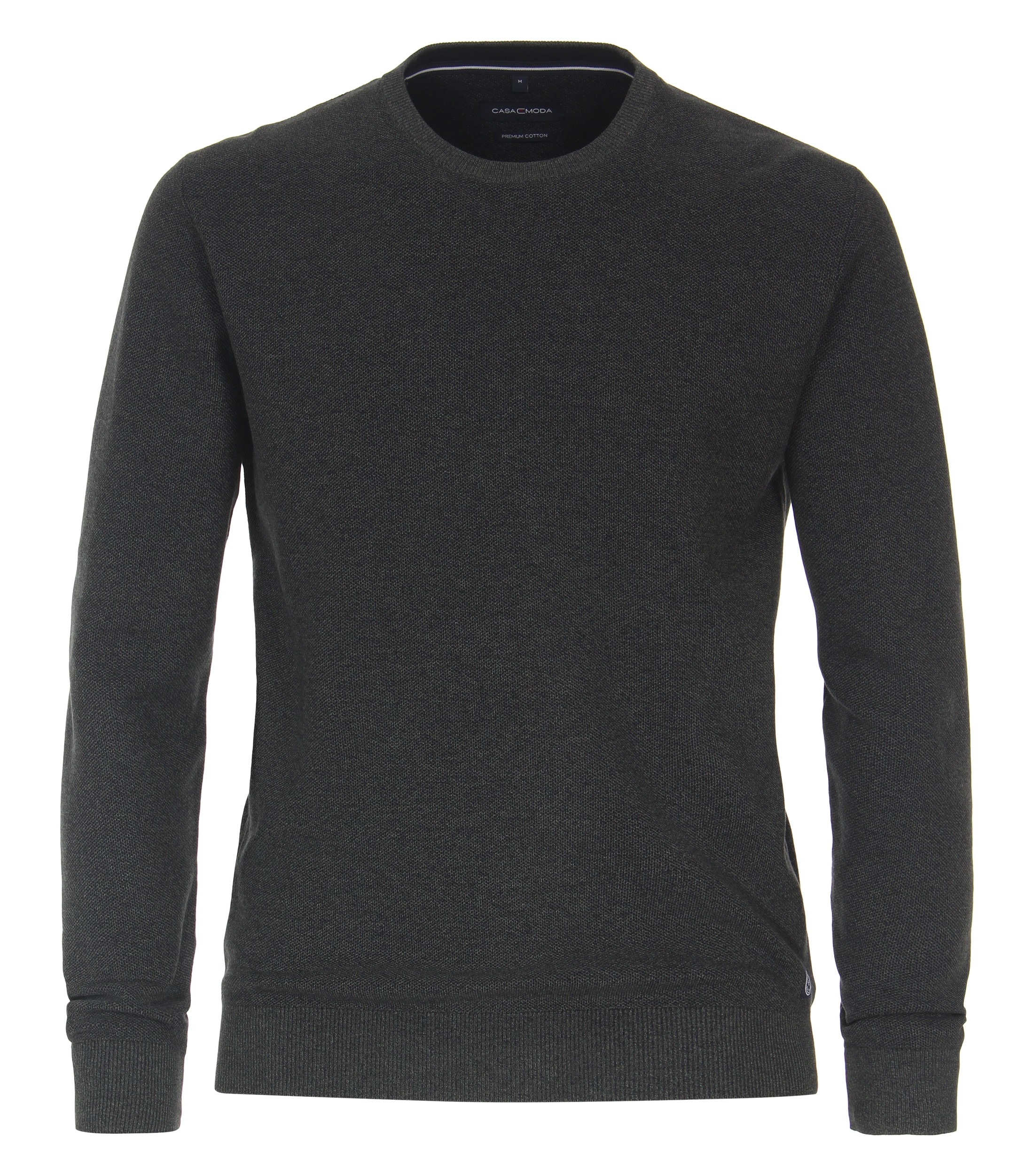CASAMODA Strickpullover "CASAMODA Pullover andere Muster" günstig online kaufen