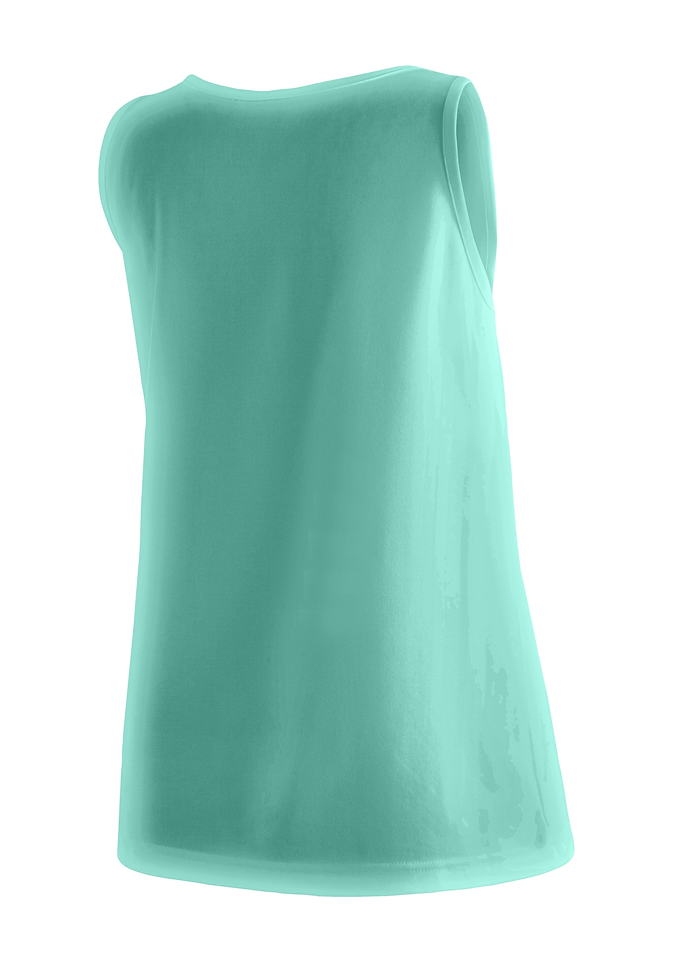 Maier Sports Funktionsshirt »Petra« Damen Top, leichtes ärmelloses Shirt, Rundhals, Regular Fit
