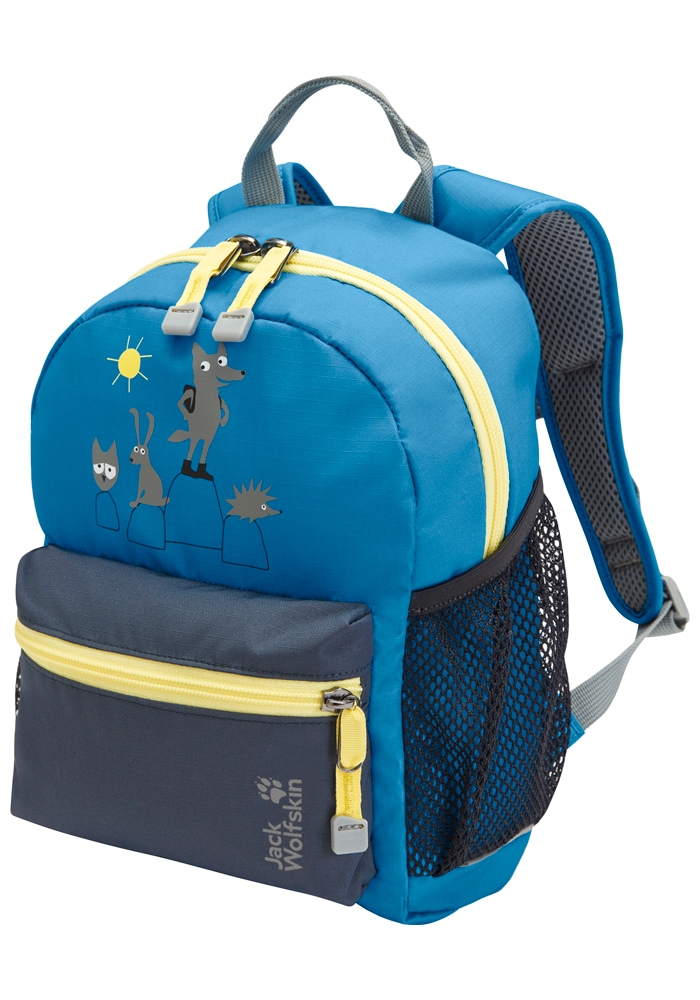 Jack Wolfskin Kinderrucksack »LITTLE SCOUT 10«