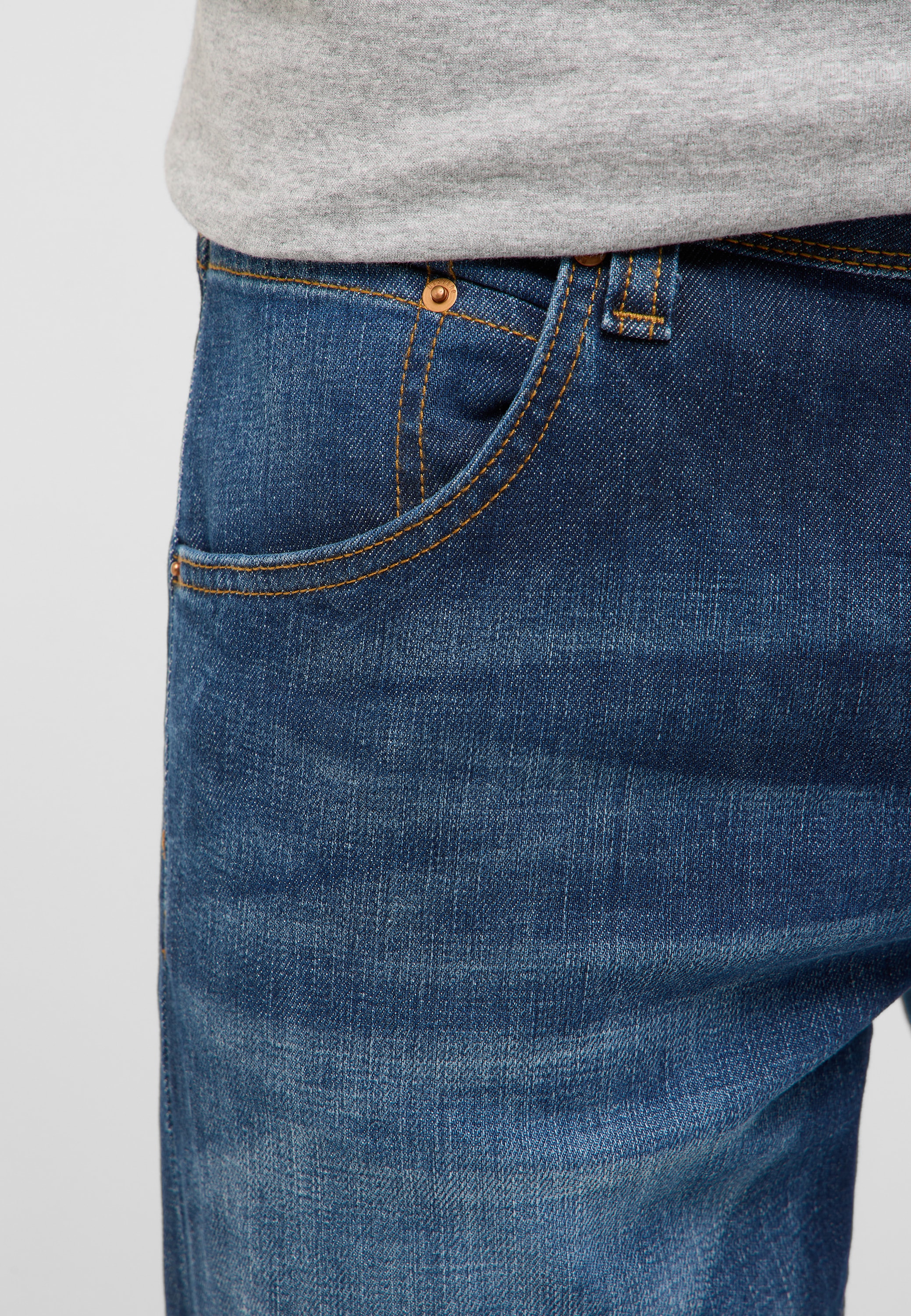 MUSTANG Straight-Jeans »Herren Style Michigan Straight«