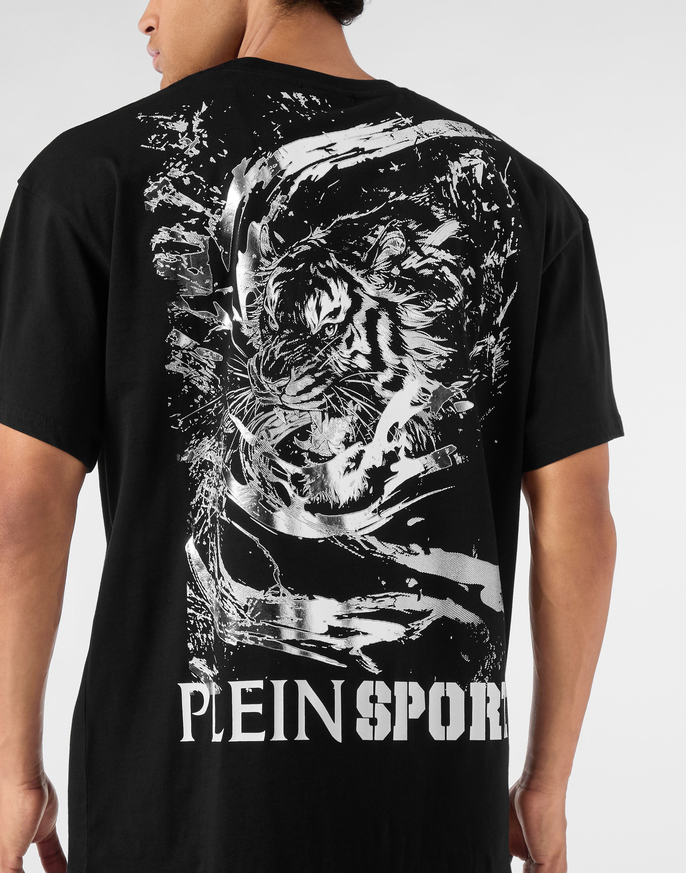 PLEIN SPORT T-Shirt »Tiger«
