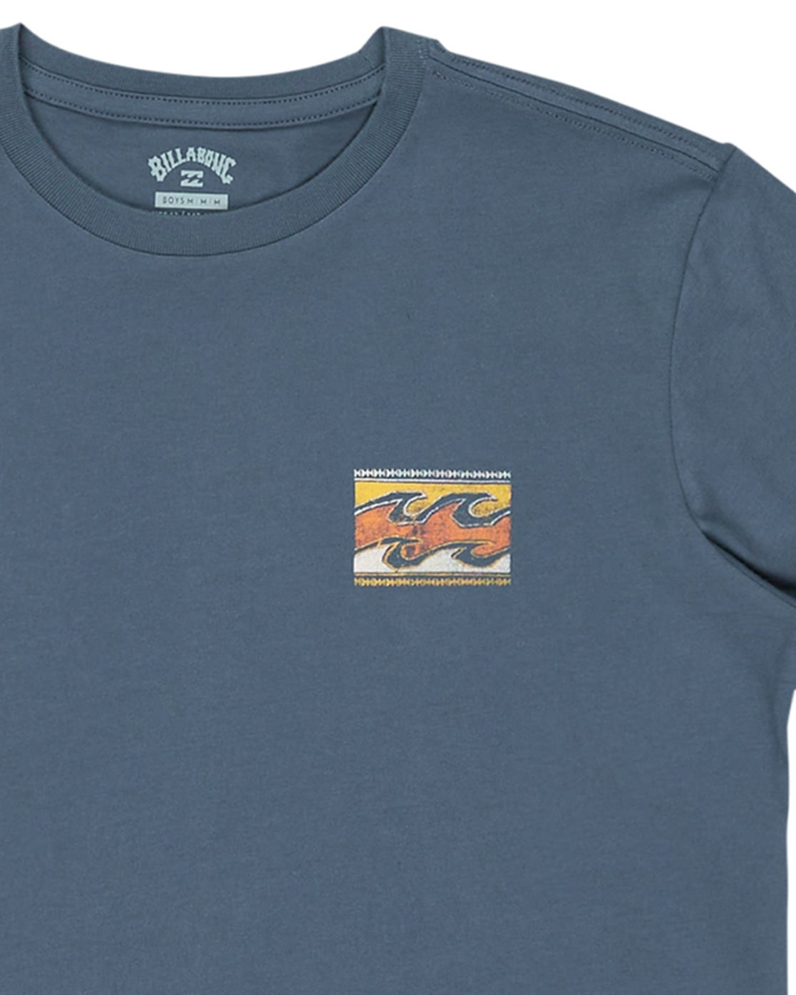 Billabong T-Shirt »Crayon Wave«