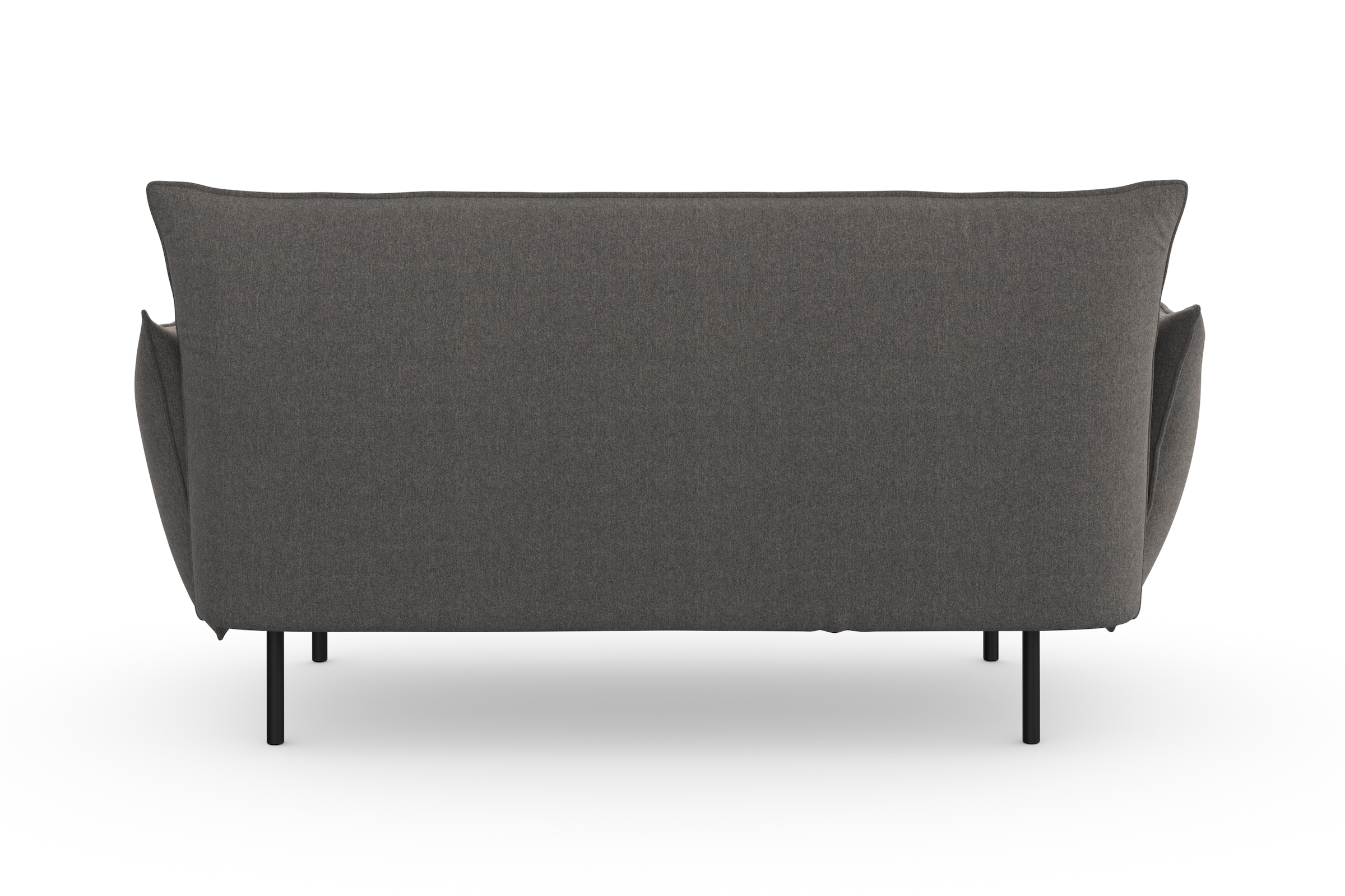andas 2-Sitzer »Stine«, Besonderes Design durch Kissenoptik und Keder, by Morten Georgsen