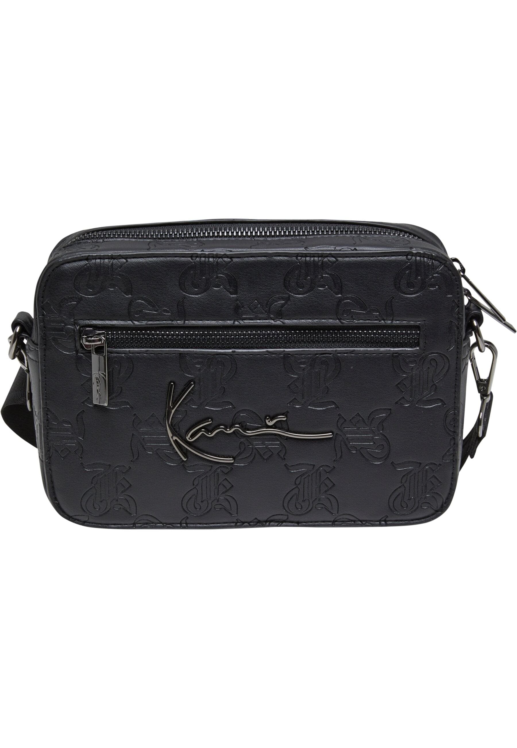 Karl Kani Umhängetasche "Karl Kani Metal Signature Aop Messenger Bag" günstig online kaufen