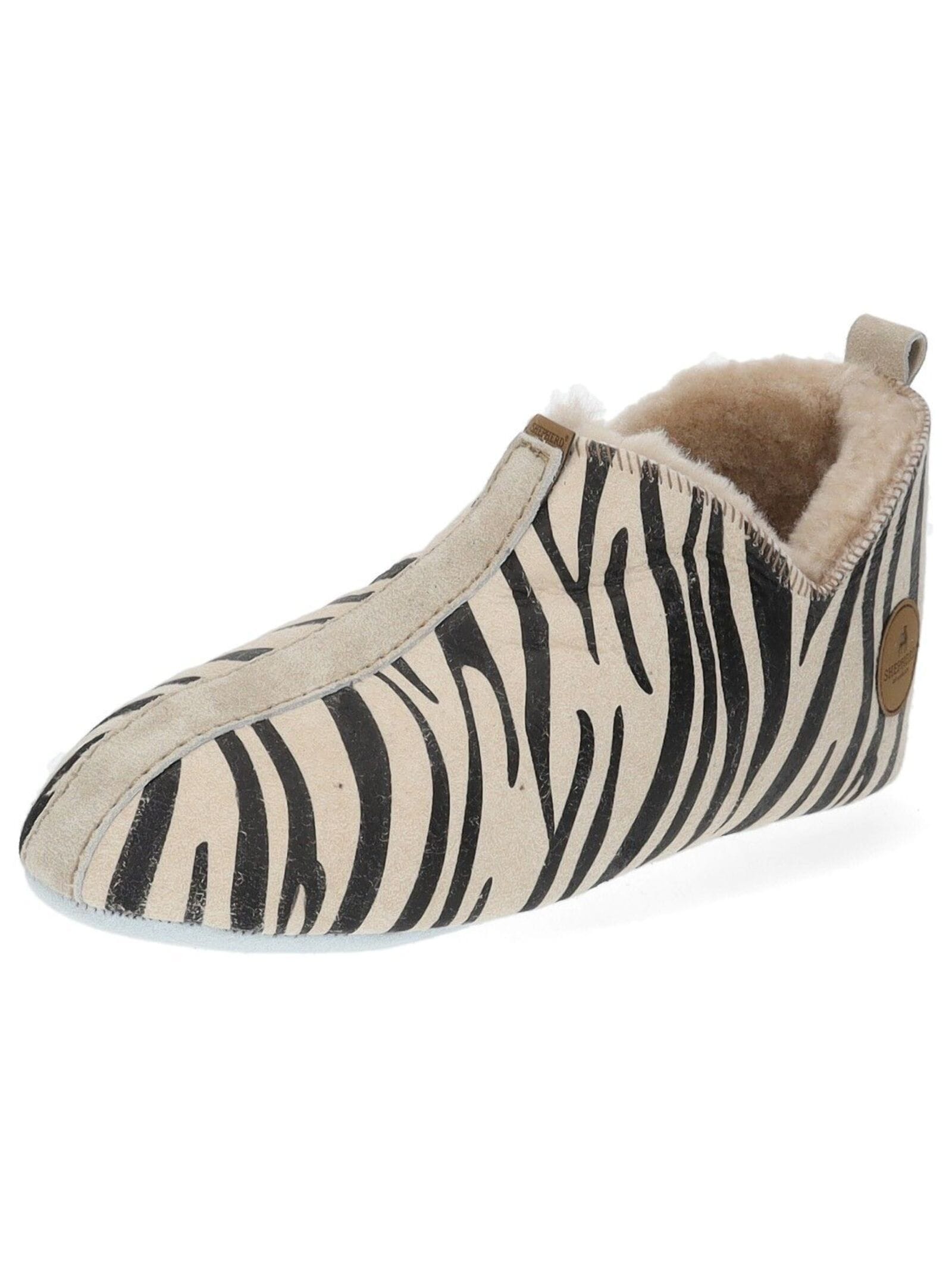 Shepherd Hausschuh "Shepherd Hausschuhe Lammfell" günstig online kaufen