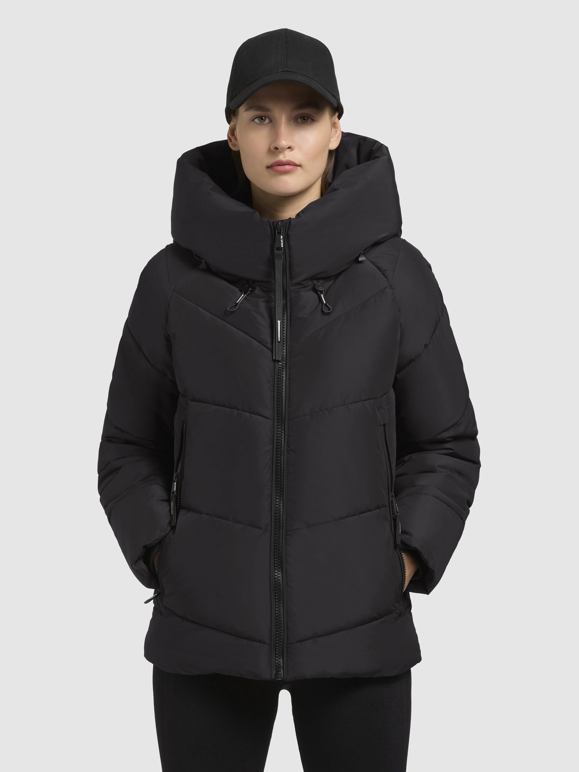 khujo Steppjacke »ALESS«