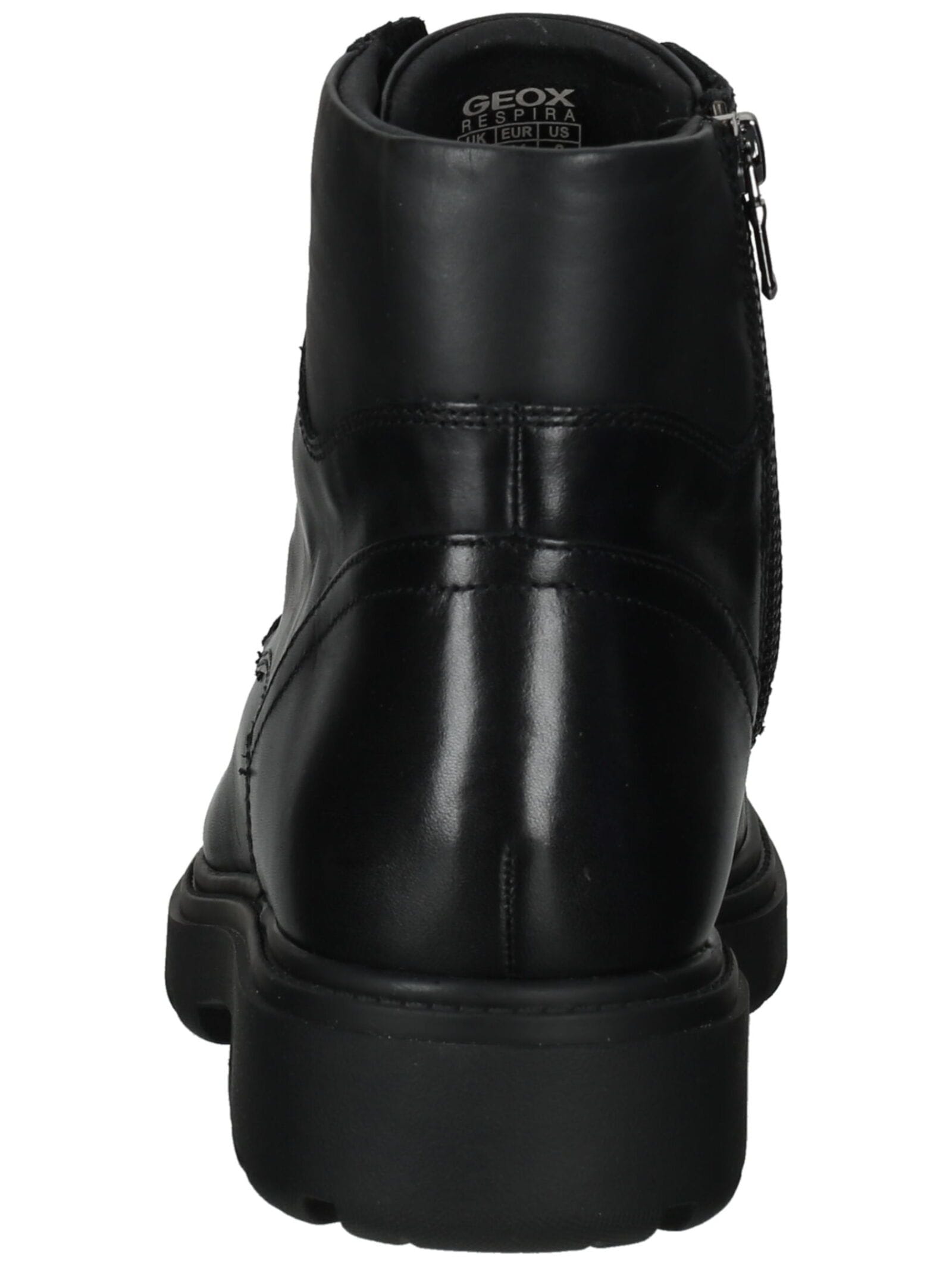 Geox Schnürstiefelette »Geox Stiefelette Leder«