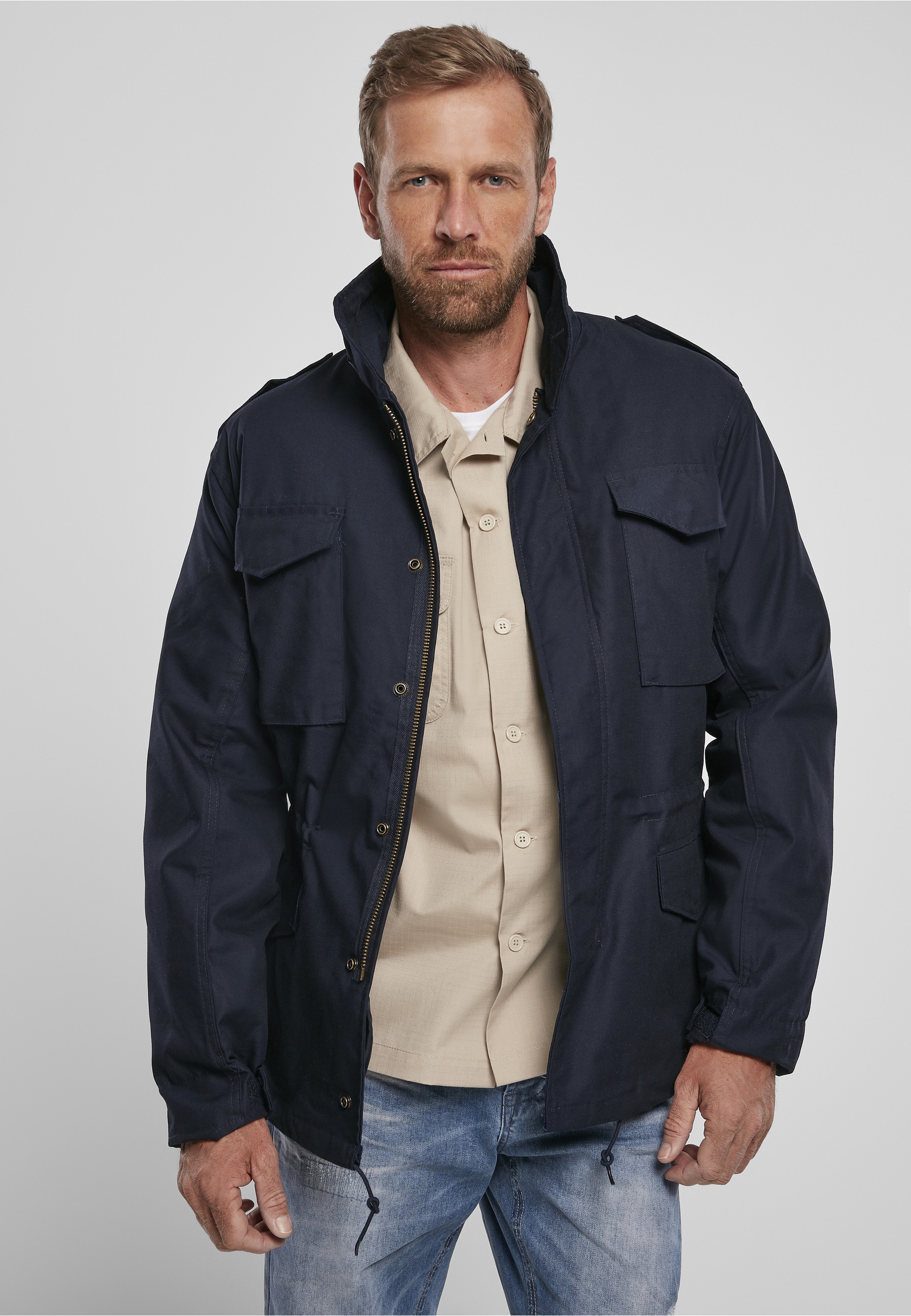 Brandit Langmantel »Brandit Herren M-65 Field Jacket«