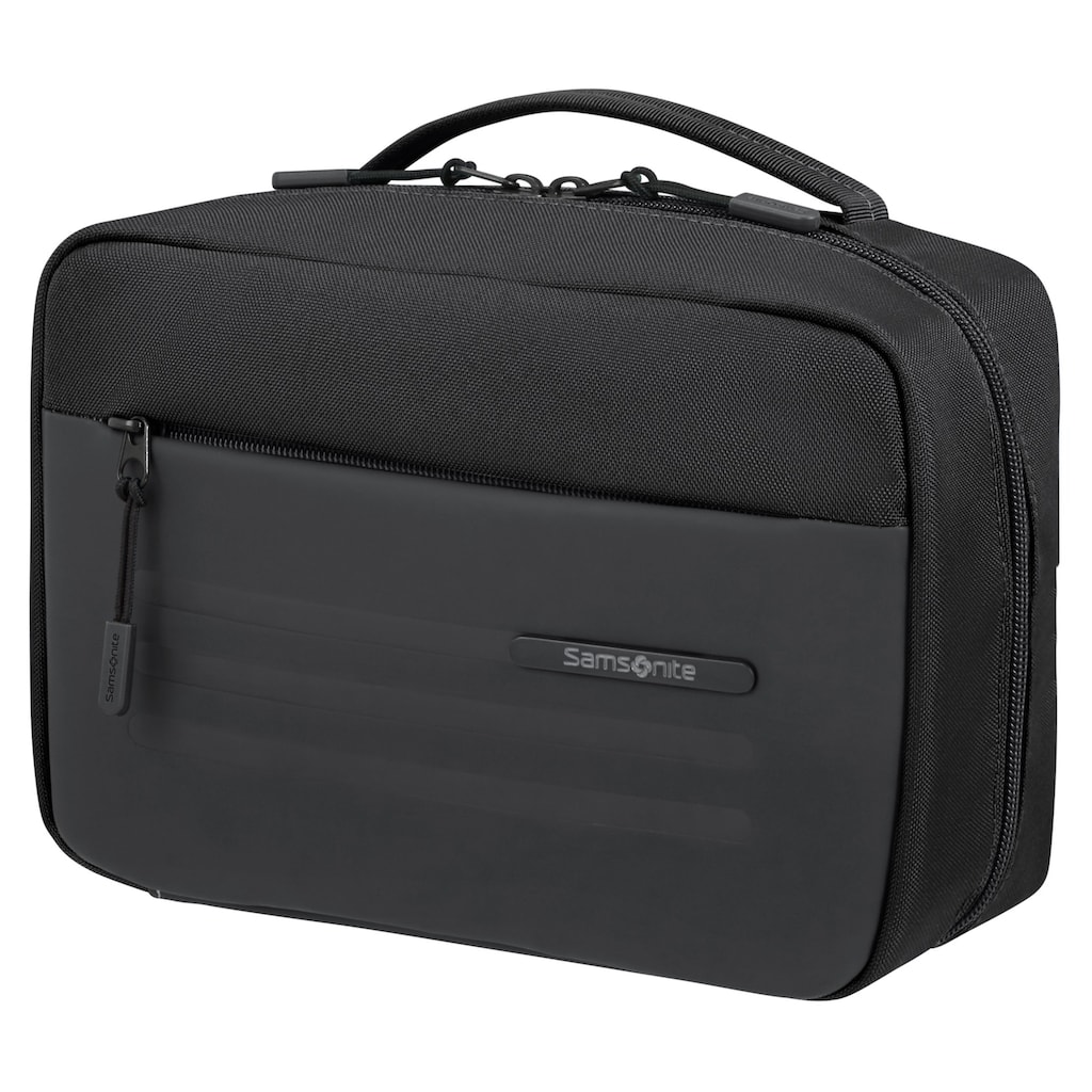 Samsonite Kulturbeutel »Stackd Toilet Kit, 17 cm«