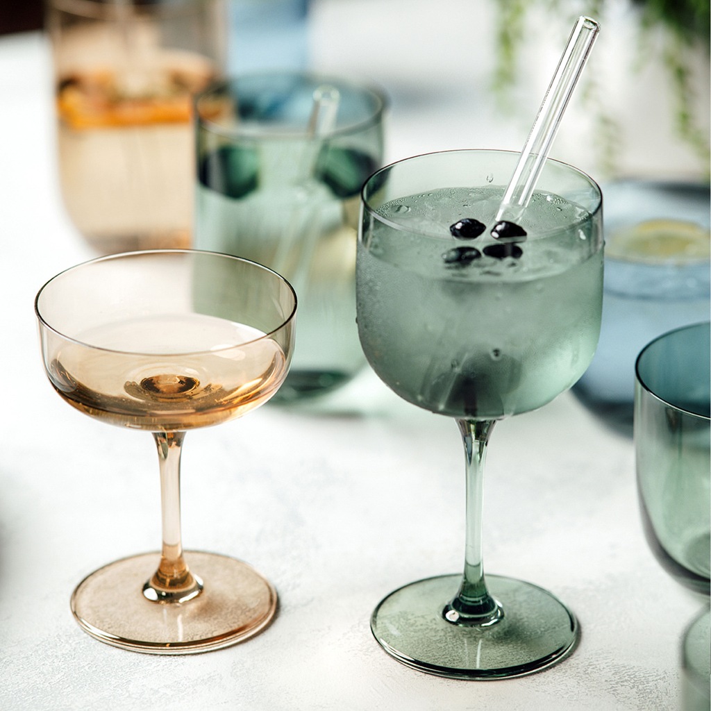 like. by Villeroy & Boch Sektschalen / Dessertschalen Like Glass 100 ml 2er Set